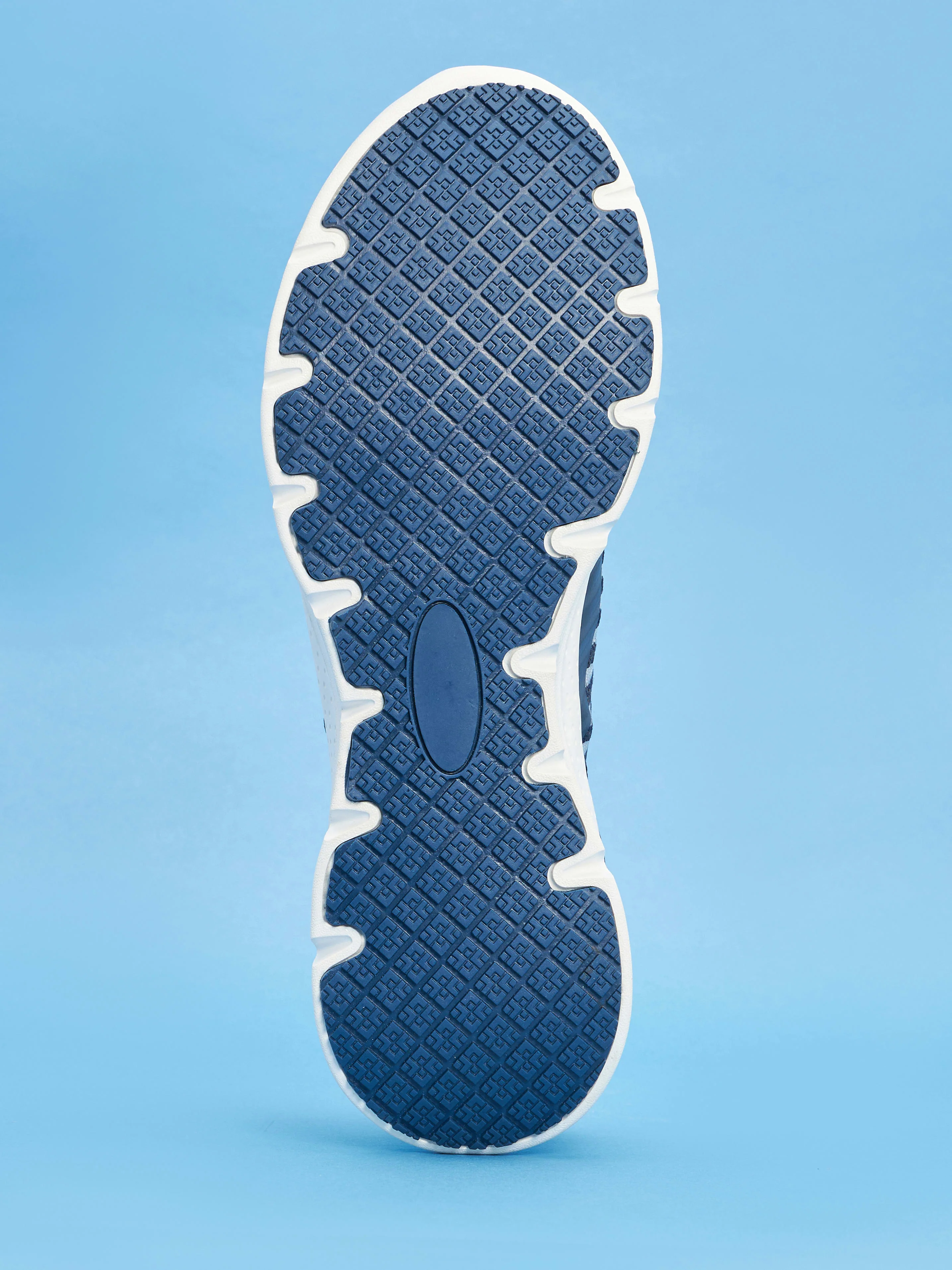 cult Versa Vita Men Running Shoes - Blue/Grey - Image 9