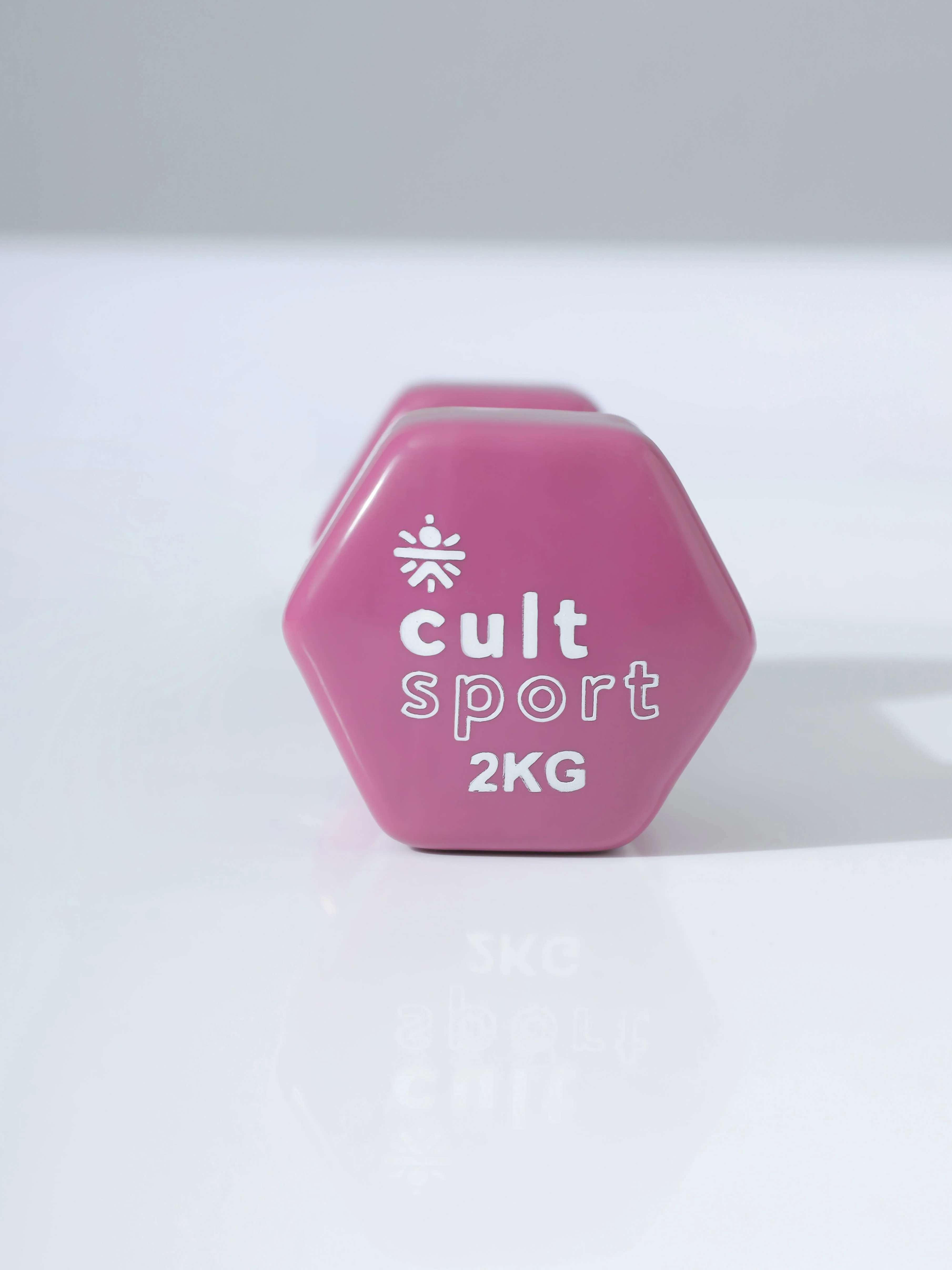 Vinyl Coated Dumbells - Image 5