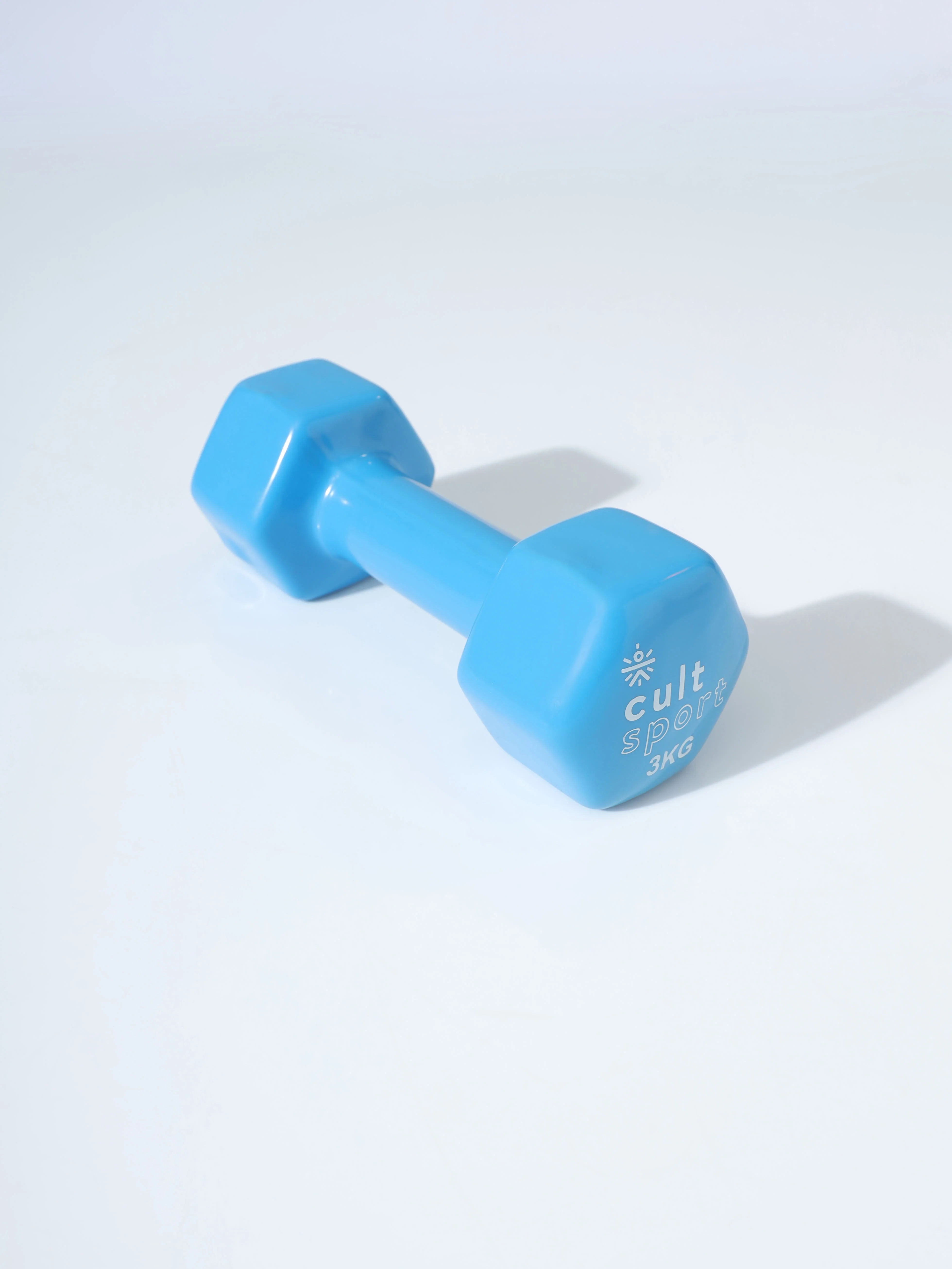 Vinyl Coated Dumbells - Image 4