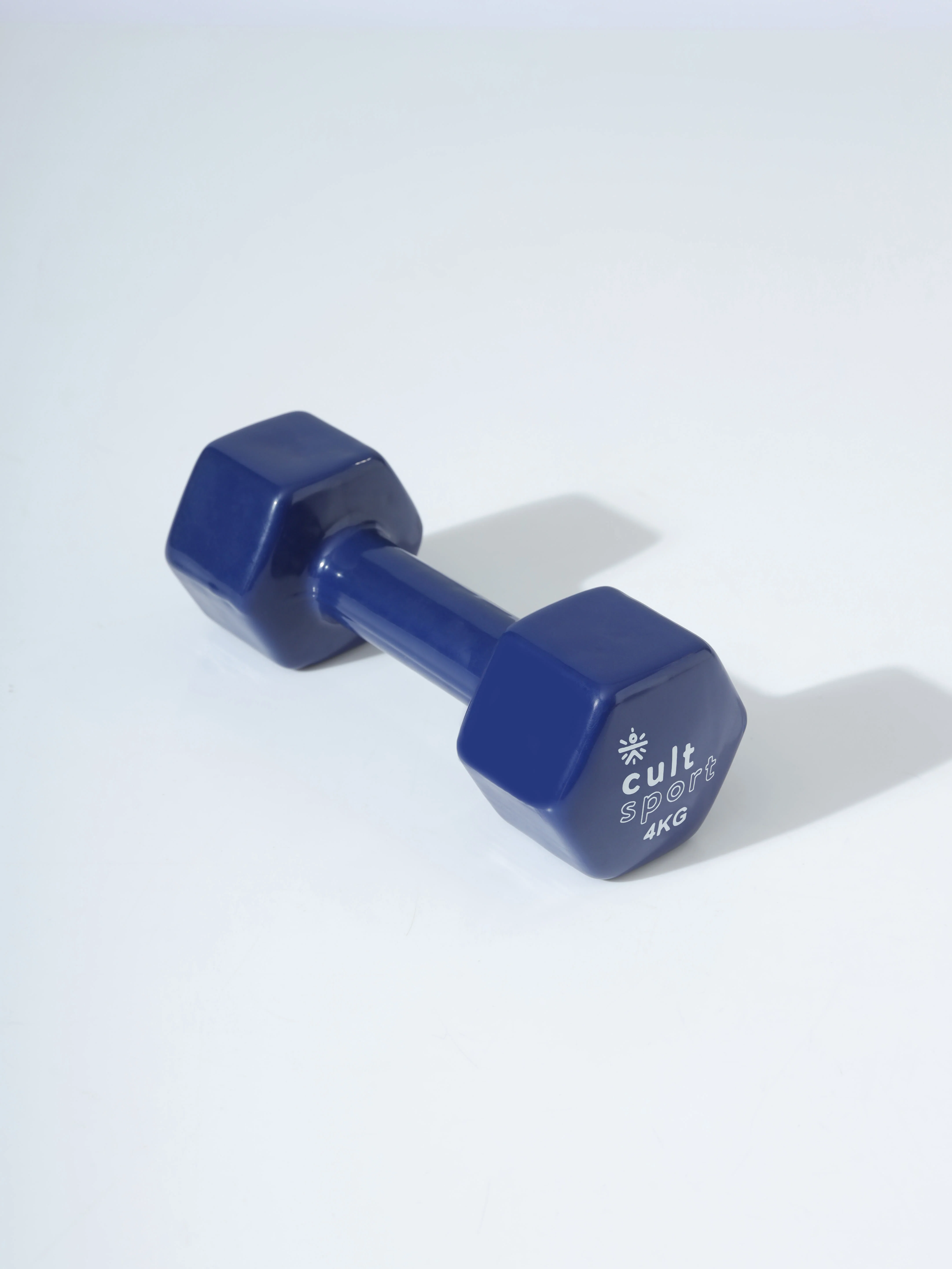 Vinyl Coated Dumbells - Image 3