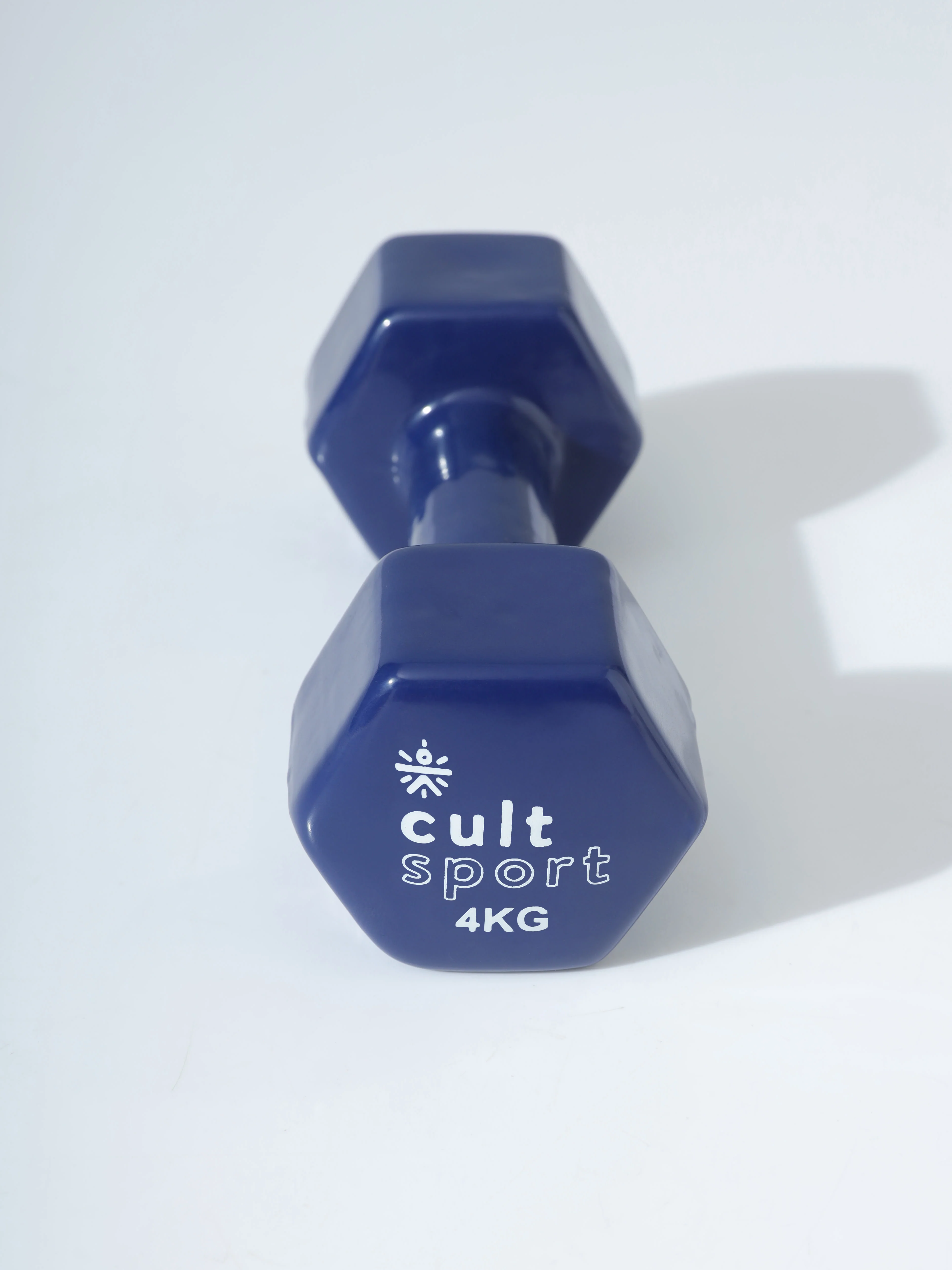 Vinyl Coated Dumbells - Image 4