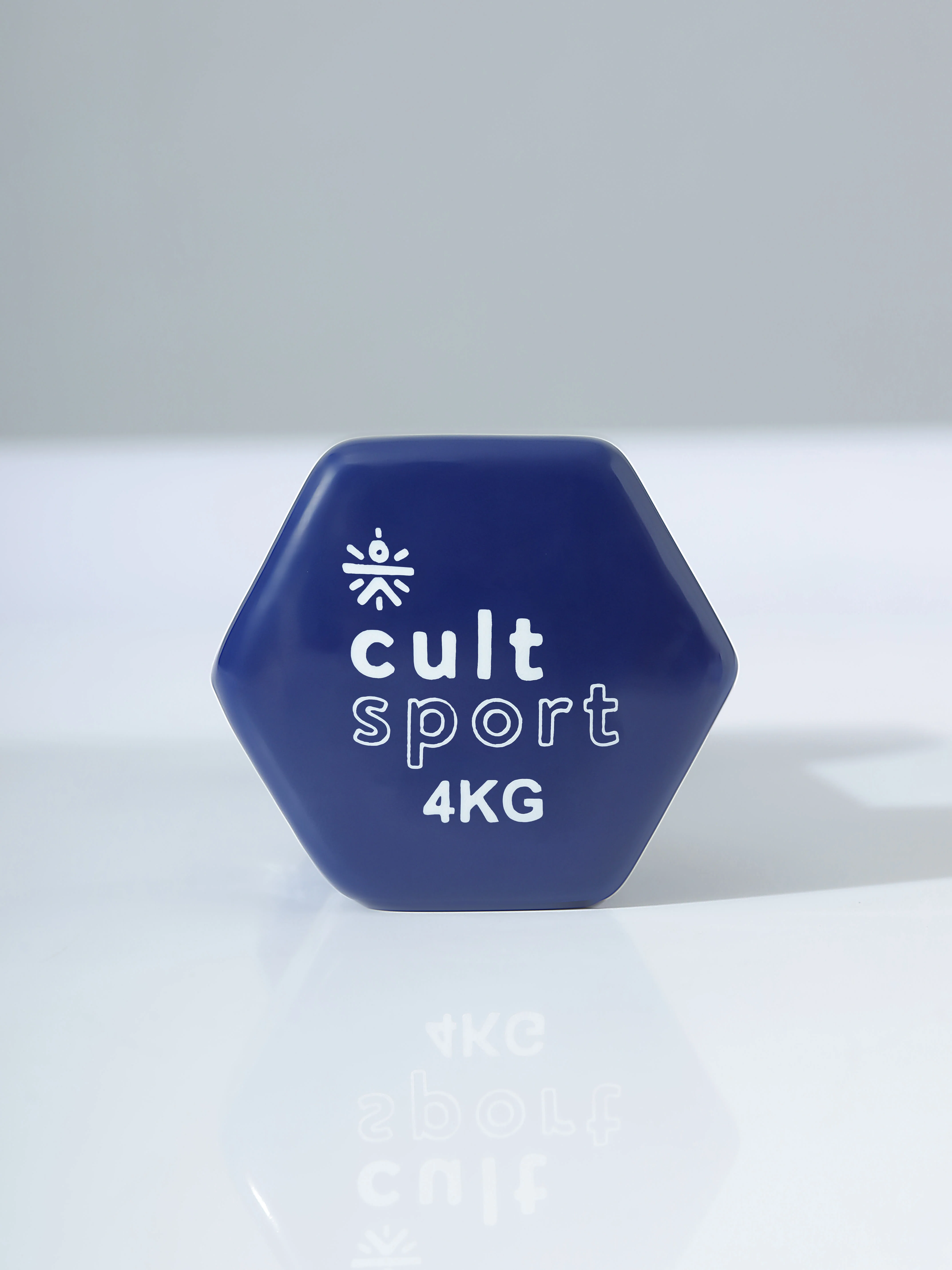 Vinyl Coated Dumbells - Image 5