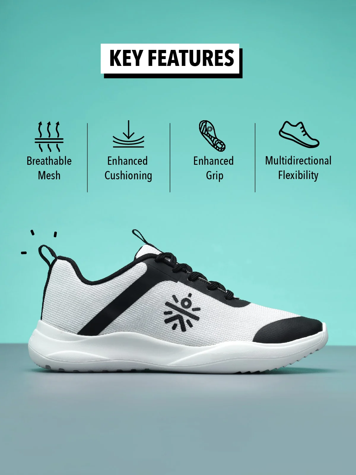 cult Viper Men Running Shoes - Image 3