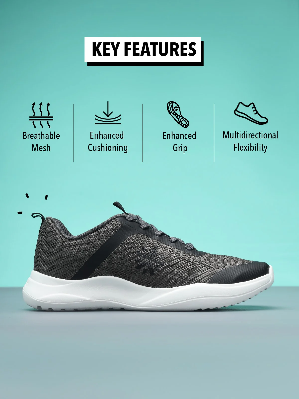 cult Viper Men Running Shoes - Image 3