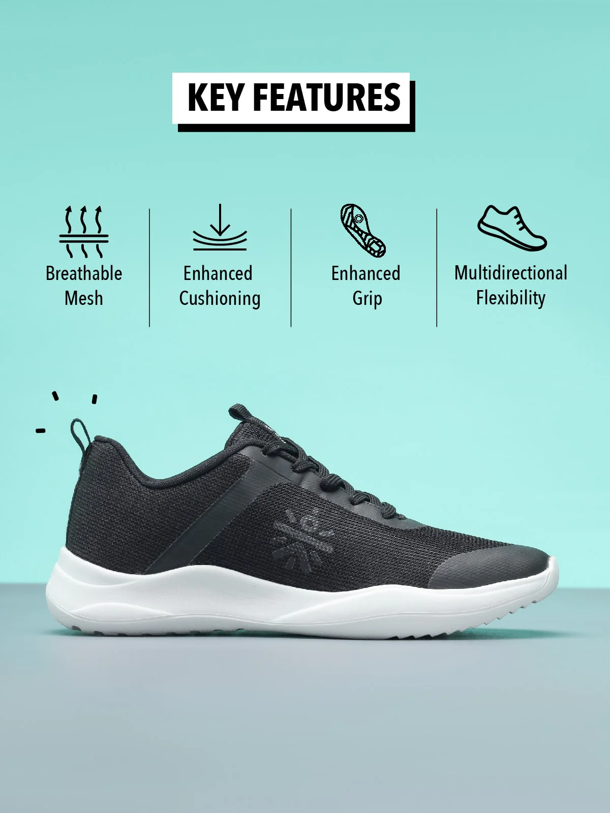 cult Viper Men Running Shoes - Image 3