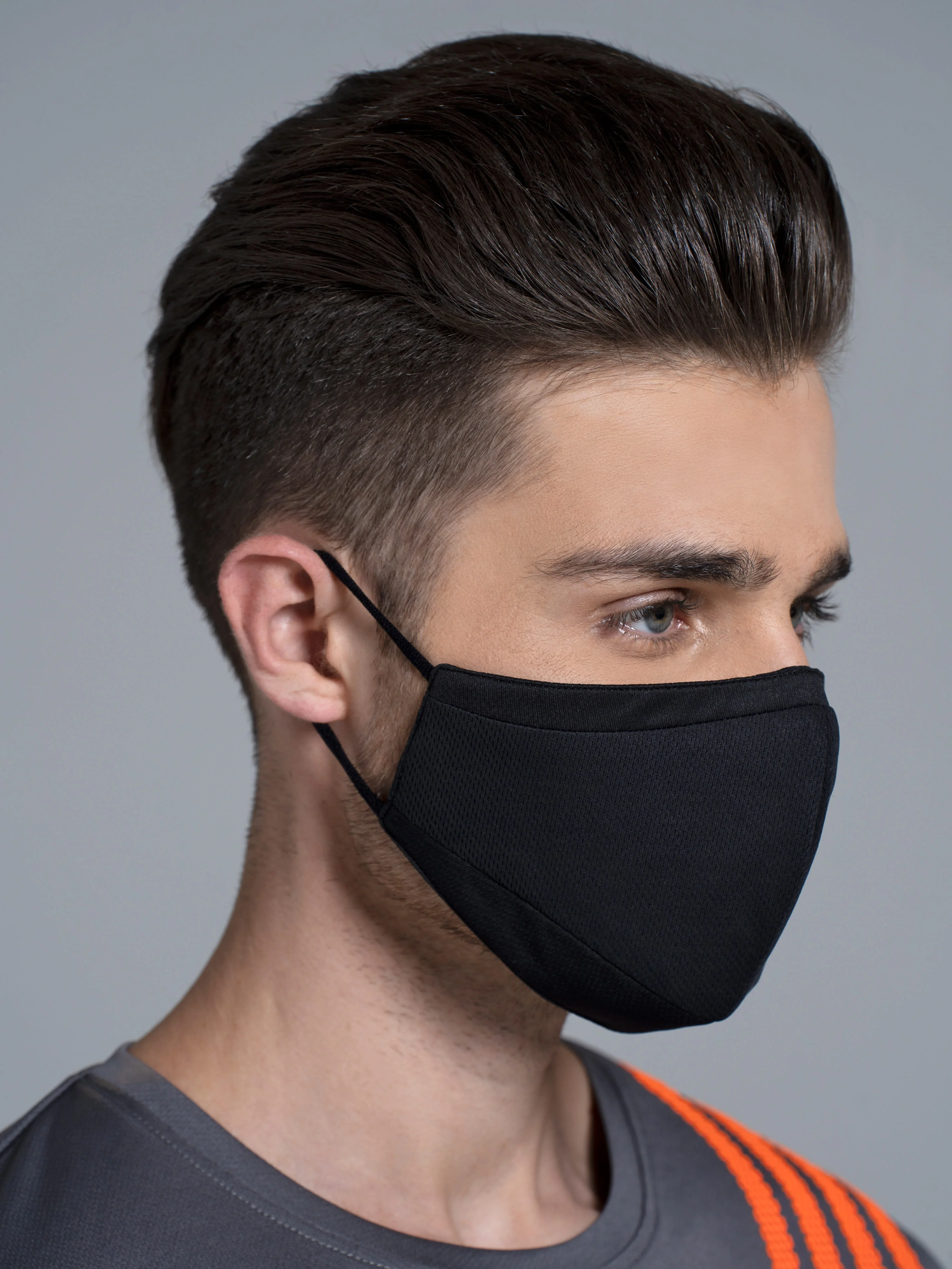 Viro-shield Unisex Face Mask - Pack of 3 - Image 3