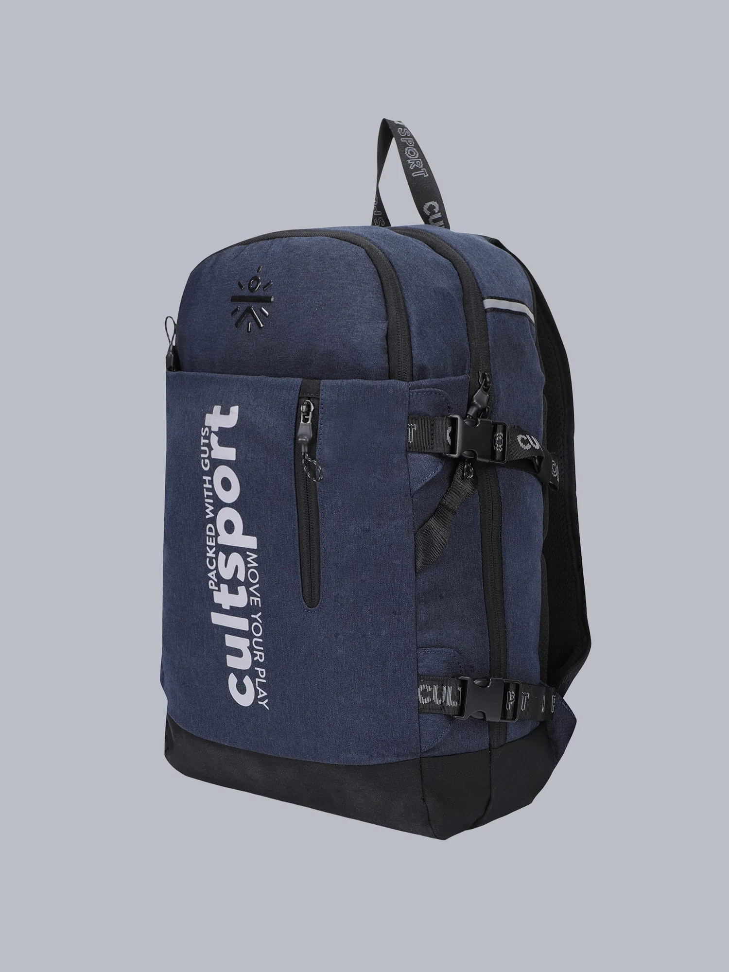 Vital 247 Blue Backpack - Image 2