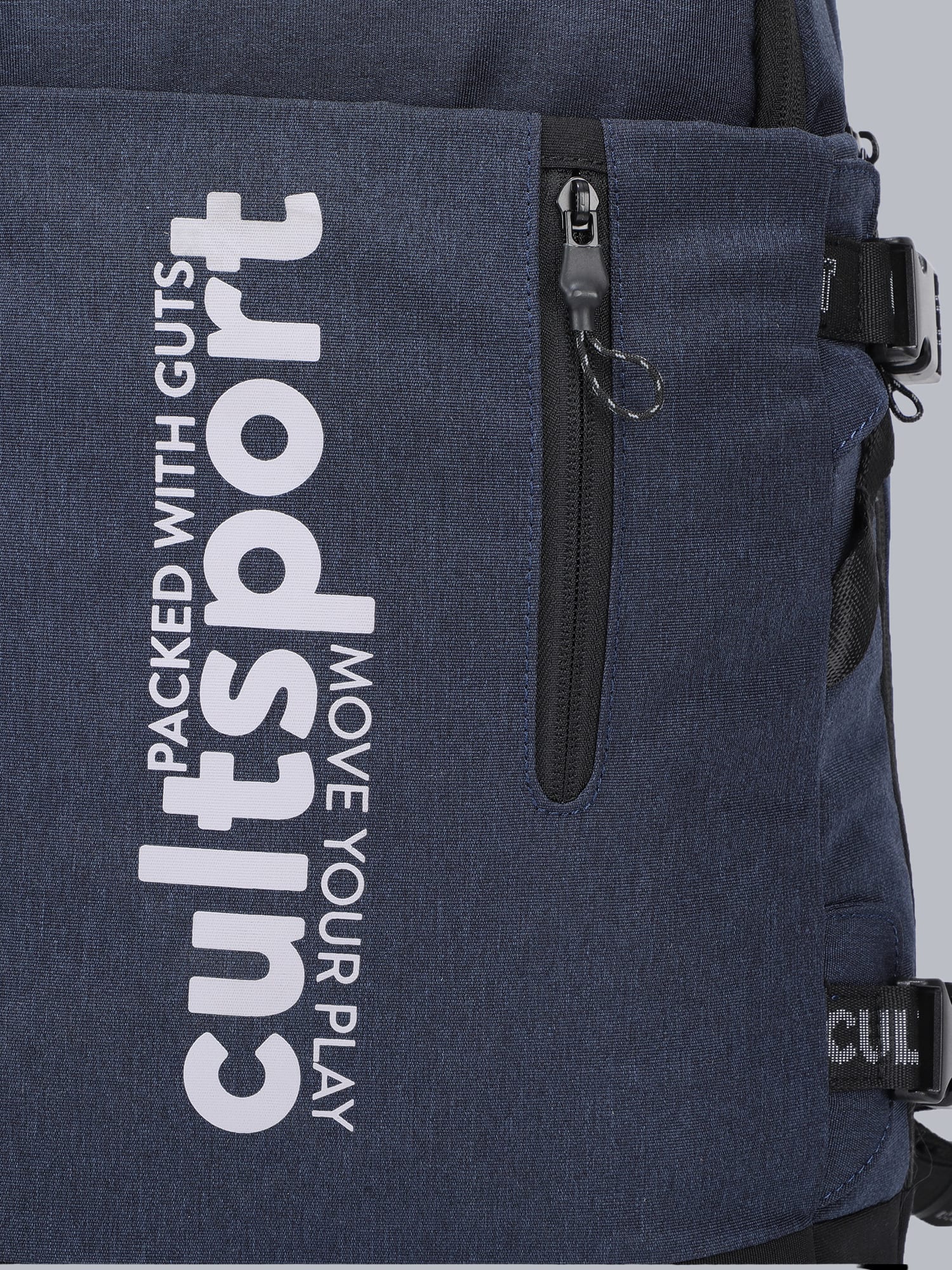 Vital 247 Blue Backpack - Image 5