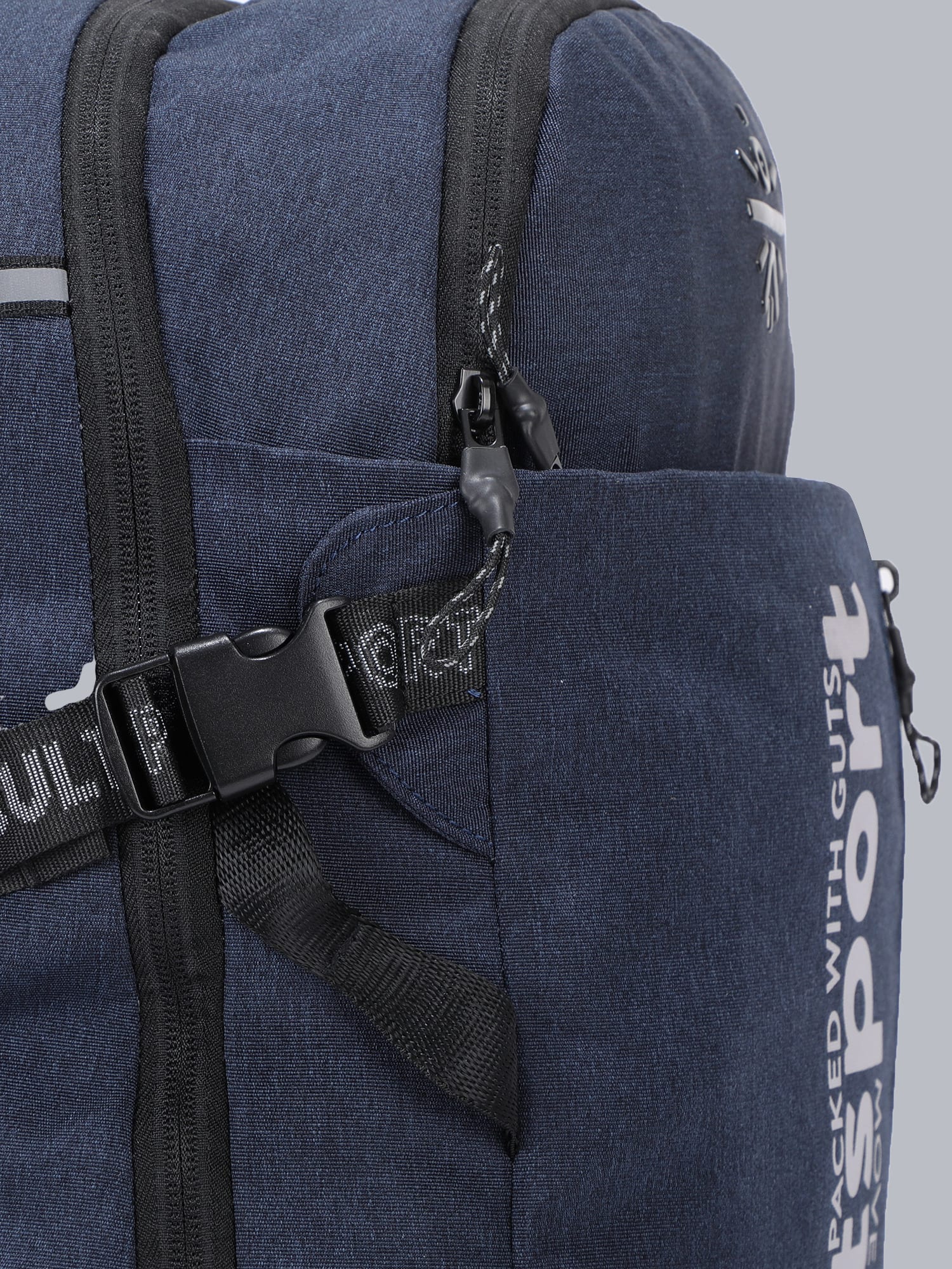 Vital 247 Blue Backpack - Image 6