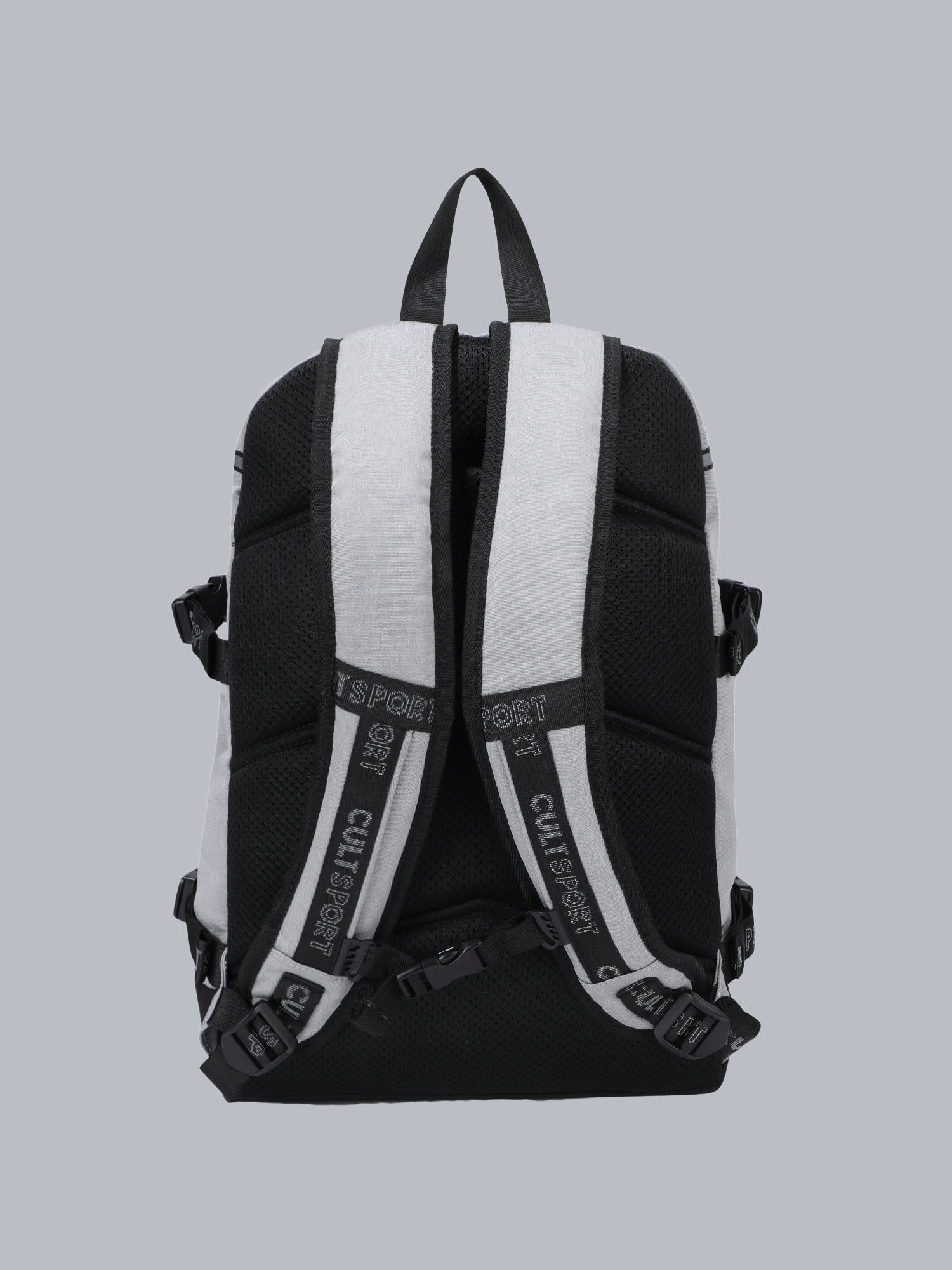 Vital 247 Grey Backpack - Image 3
