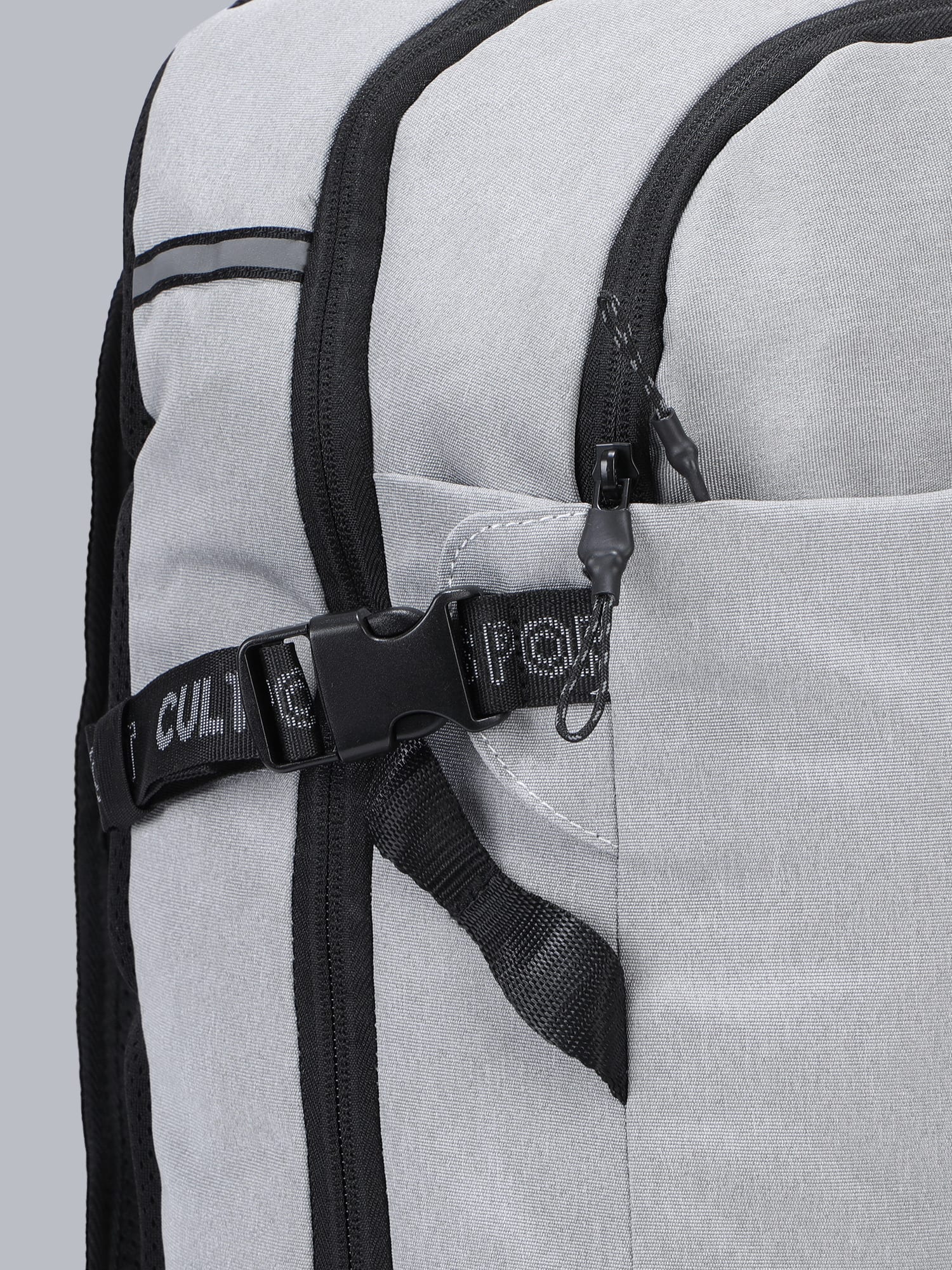 Vital 247 Grey Backpack - Image 5