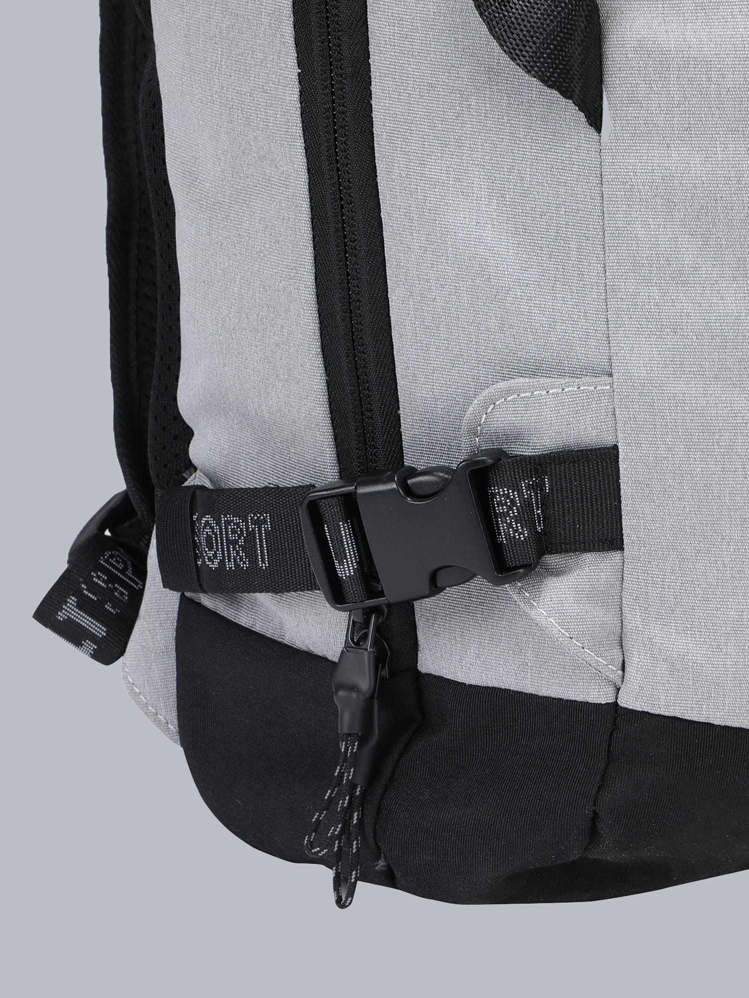 Vital 247 Grey Backpack - Image 6