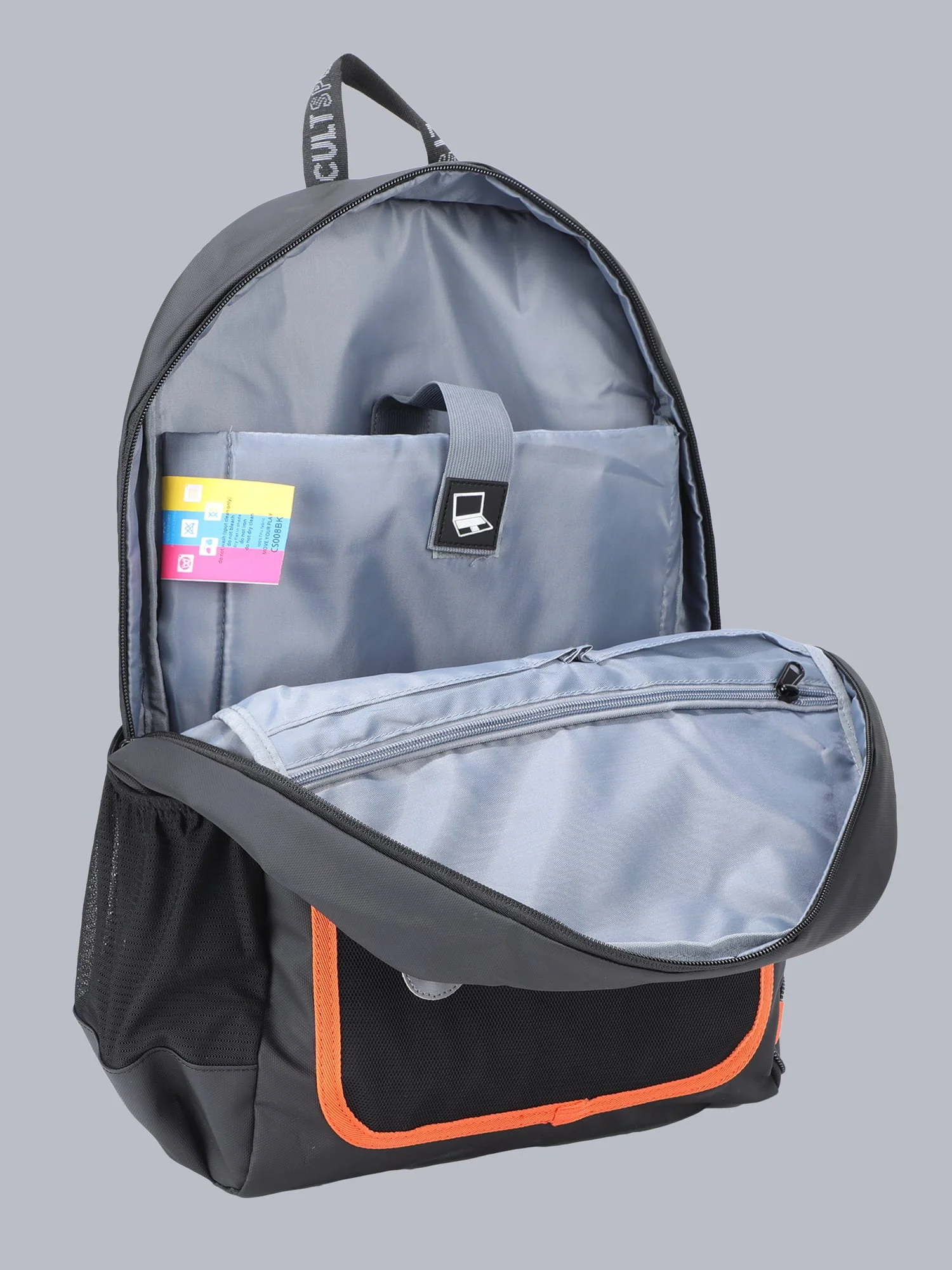 Vital Carry Black Backpack - Image 5