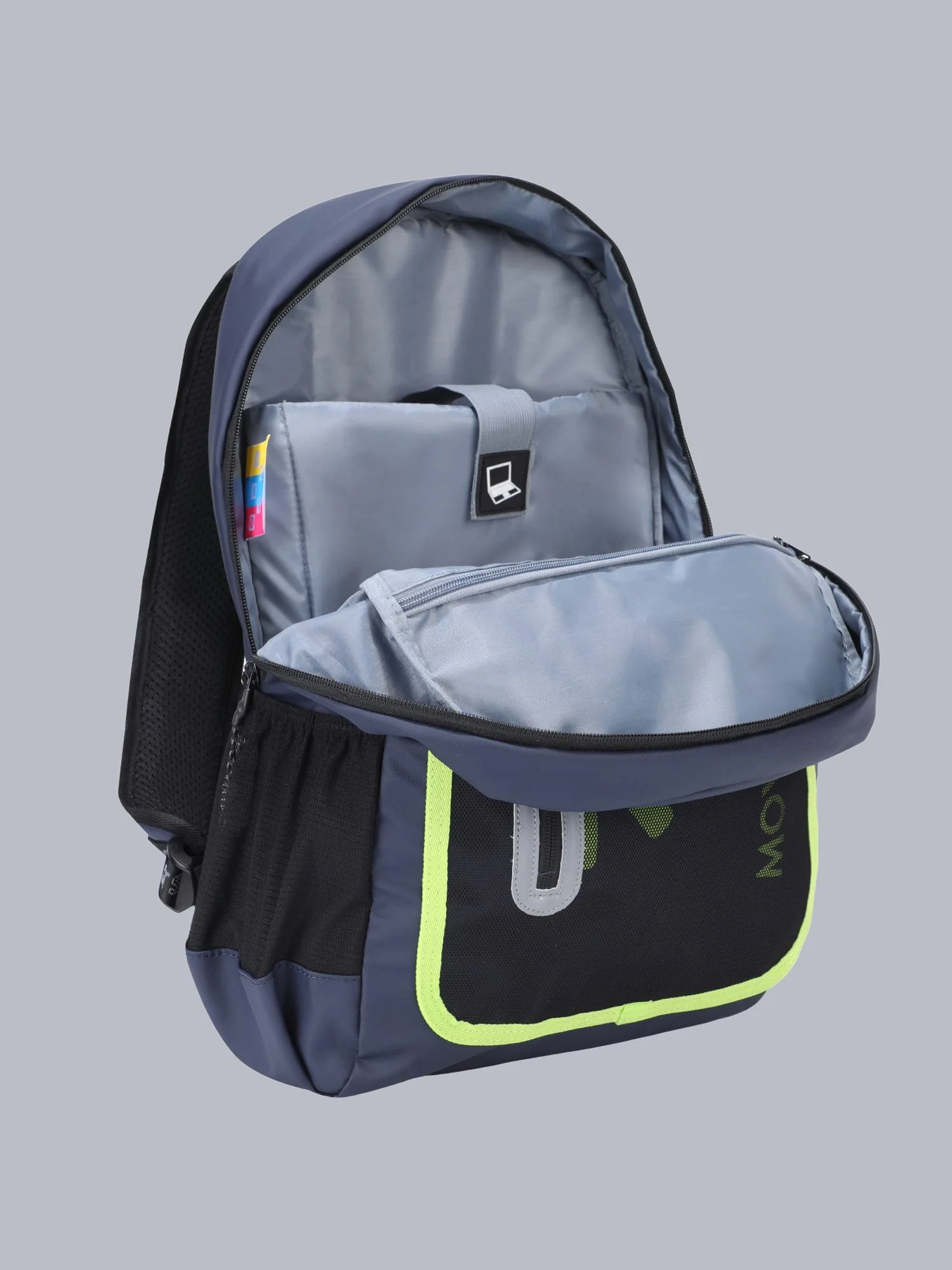 Vital Carry Blue Backpack - Image 4