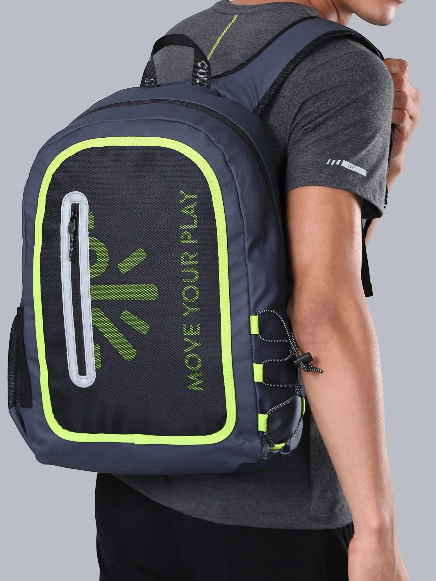 Vital Carry Blue Backpack - Image 8