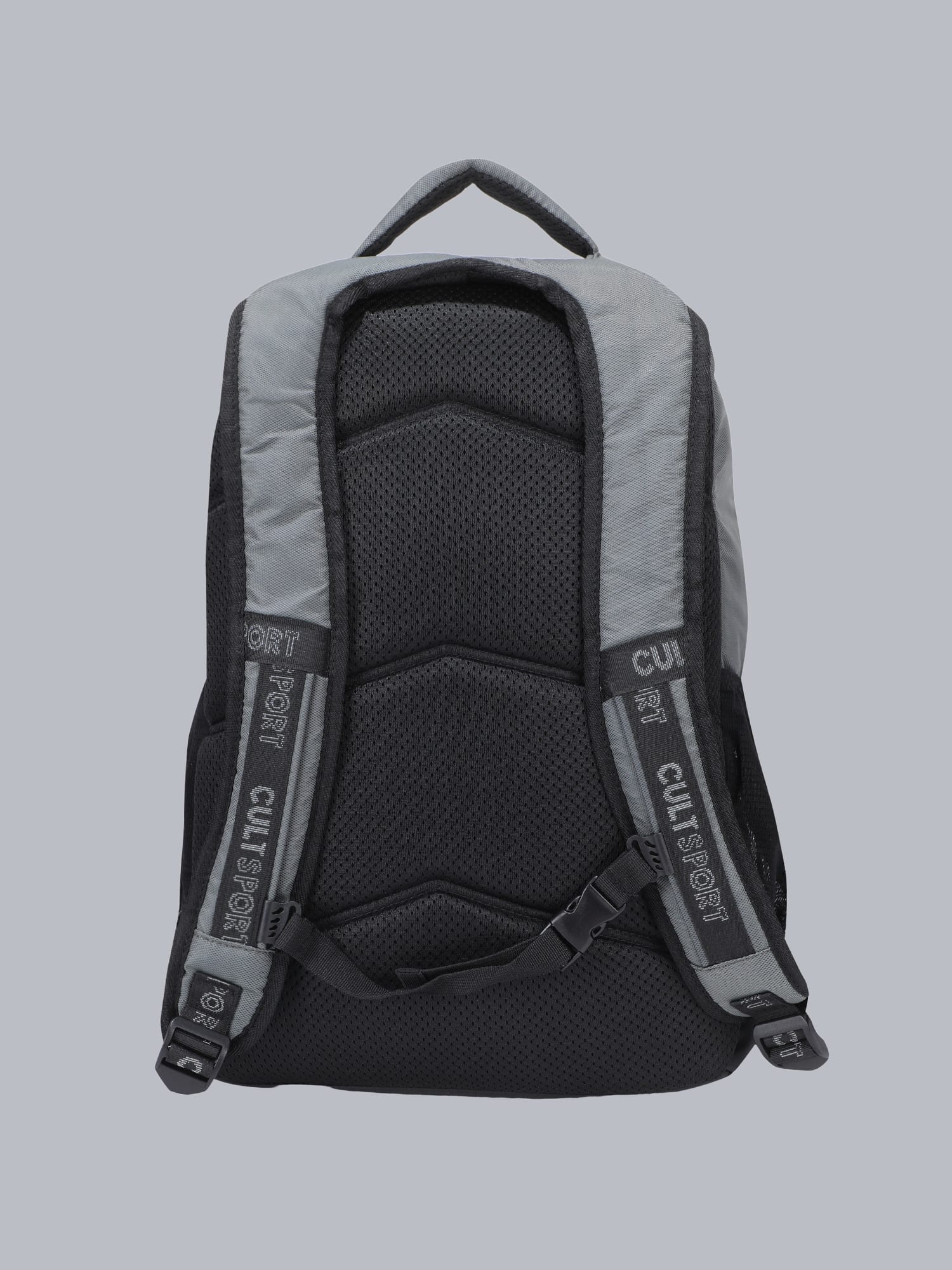 Vital Prism Grey Backpack - Image 3