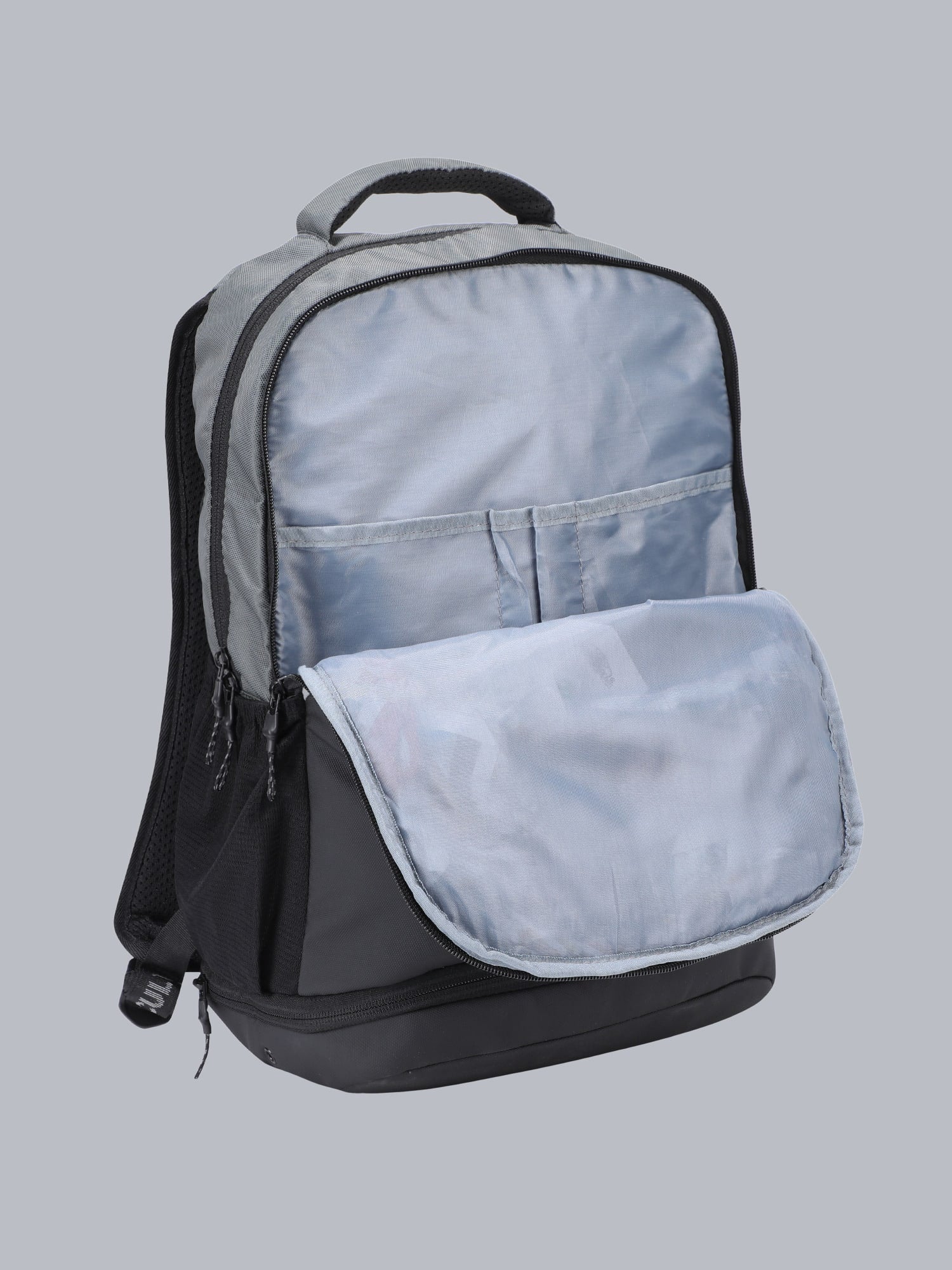 Vital Prism Grey Backpack - Image 4