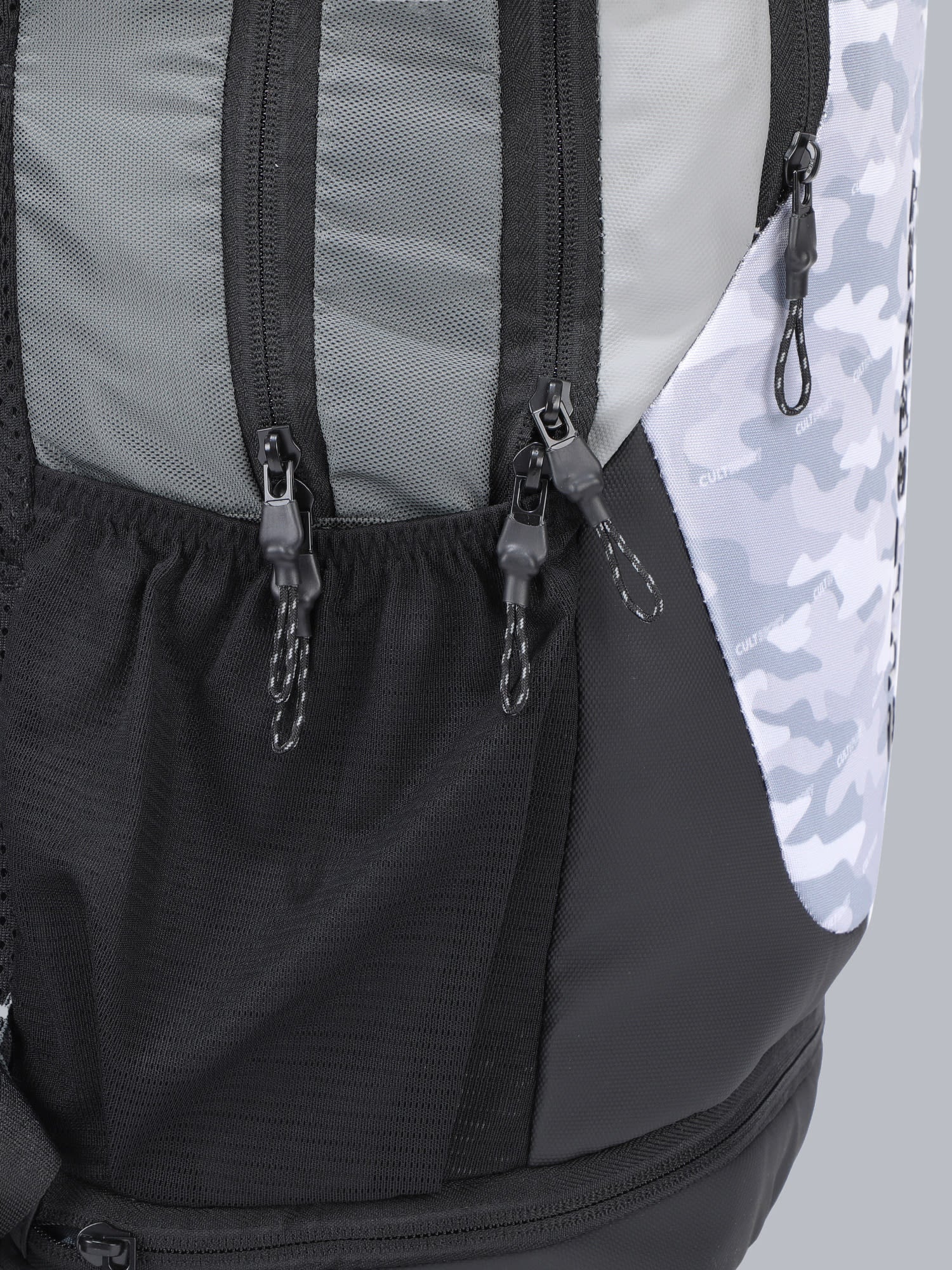 Vital Prism Grey Backpack - Image 5