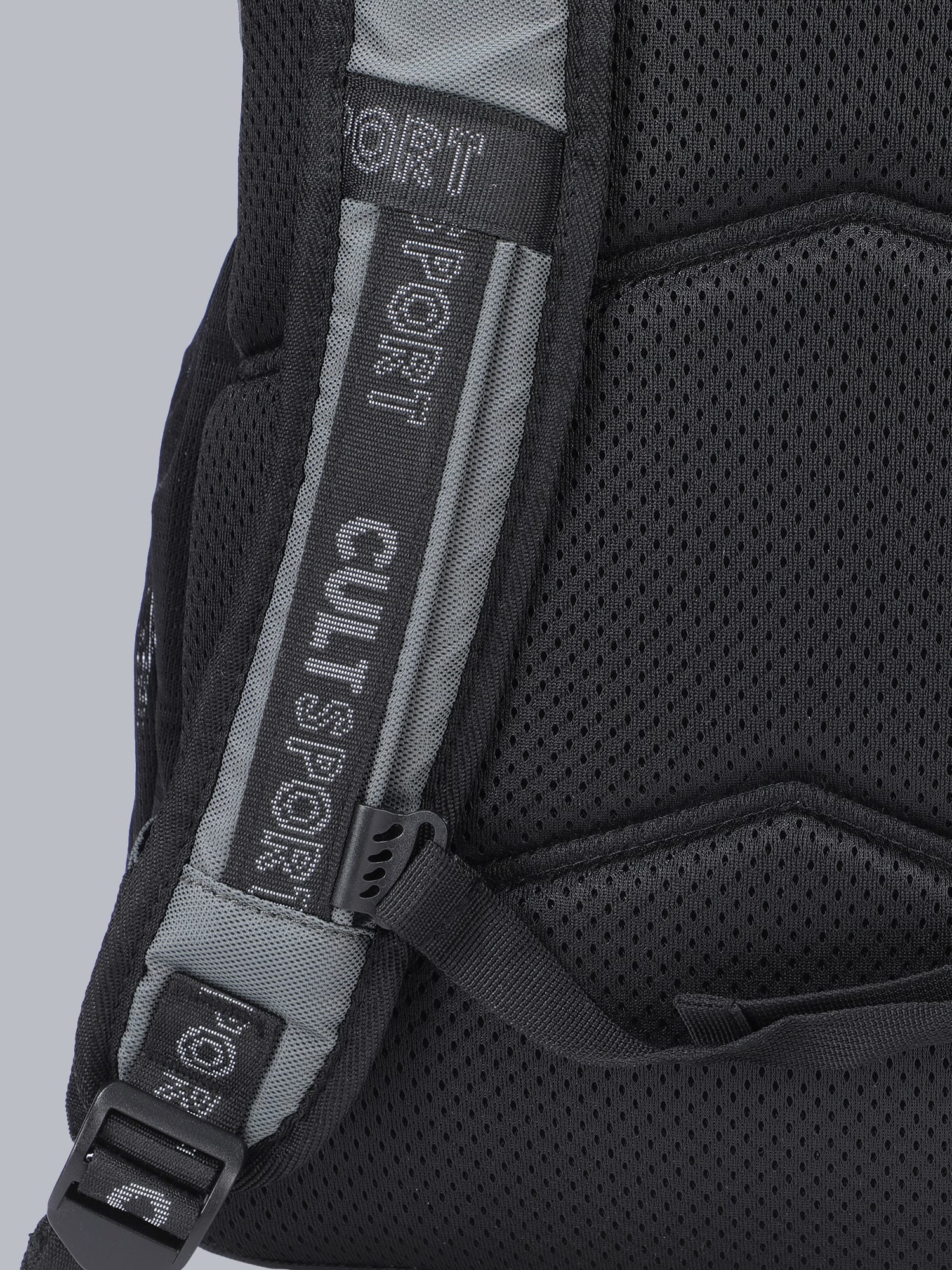 Vital Prism Grey Backpack - Image 6