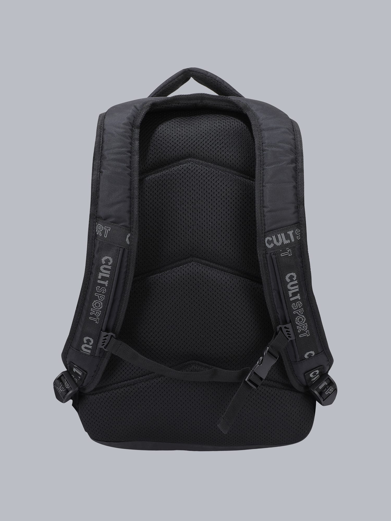 Vital Prism Orange Backpack - Image 3