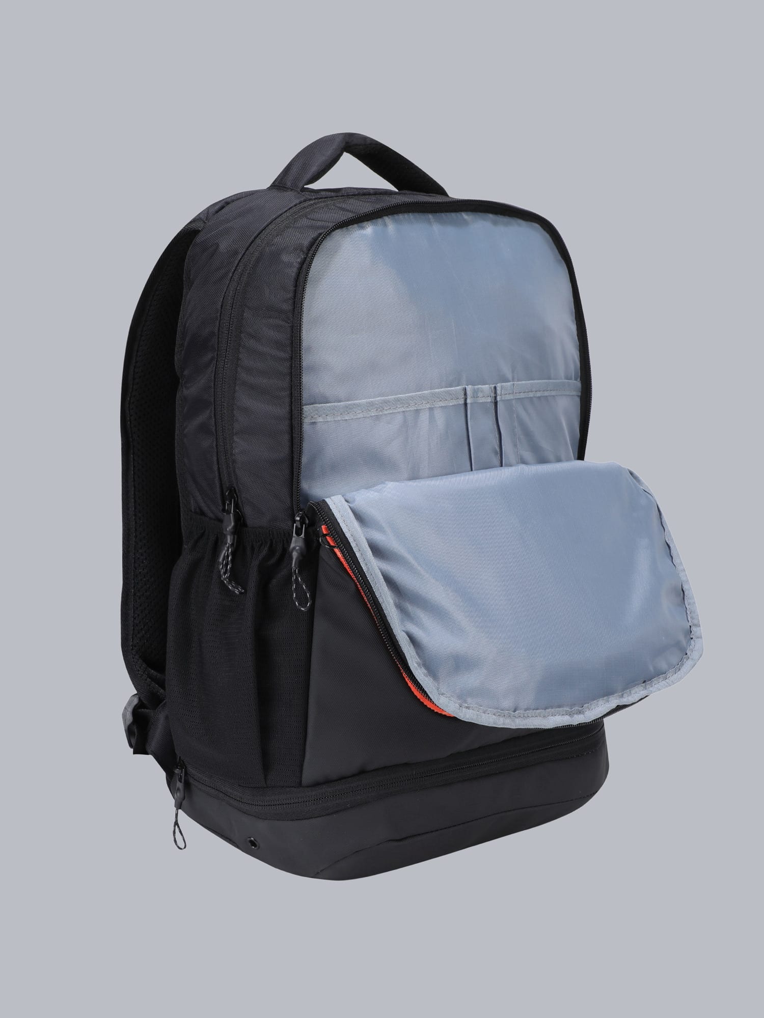 Vital Prism Orange Backpack - Image 4