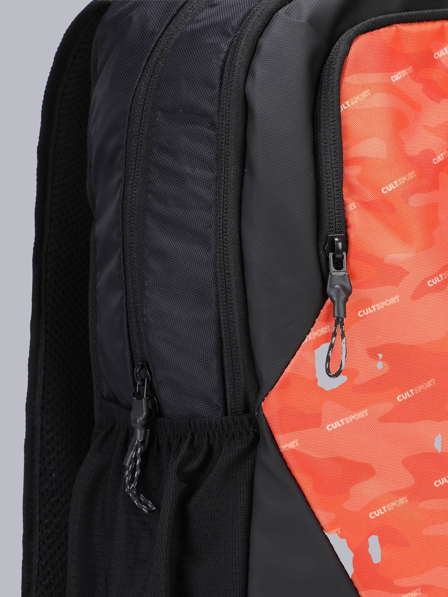 Vital Prism Orange Backpack - Image 5