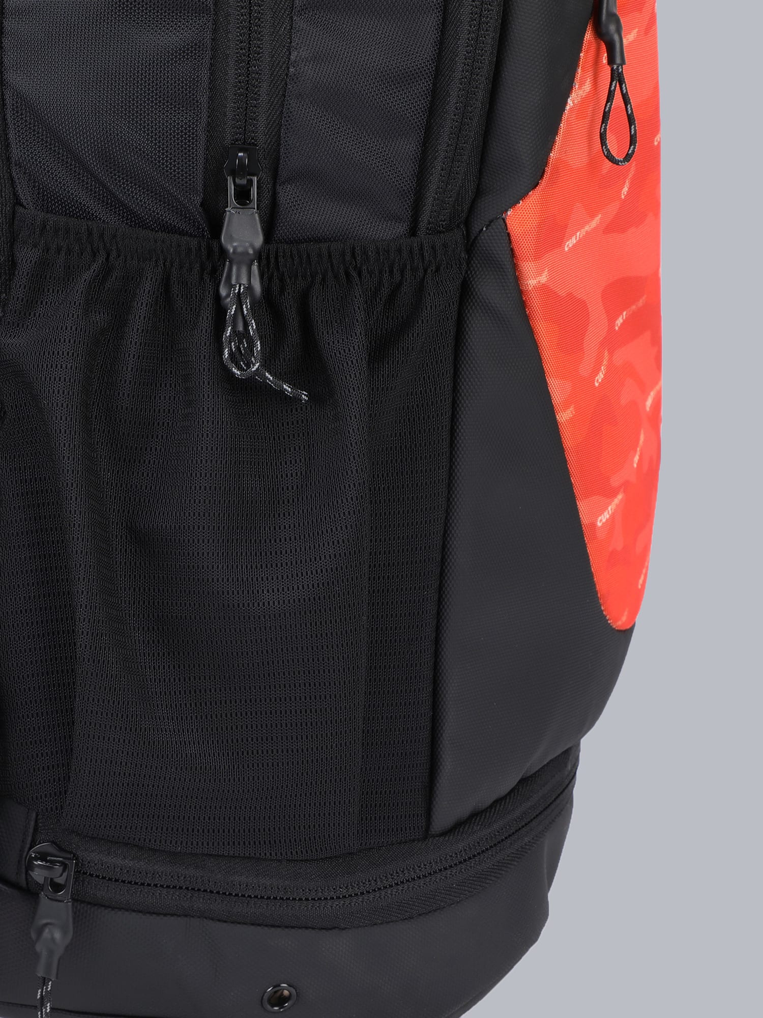Vital Prism Orange Backpack - Image 7