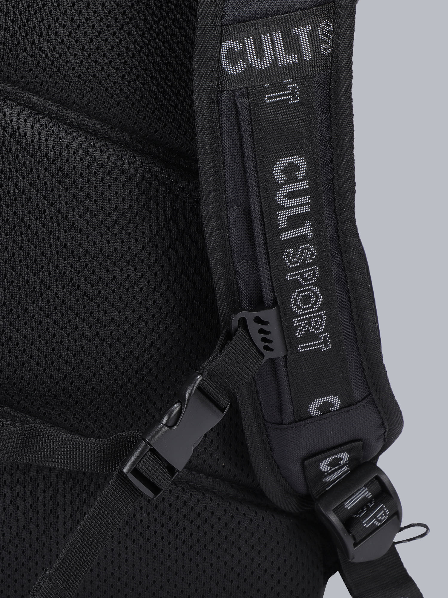 Vital Prism Orange Backpack - Image 8