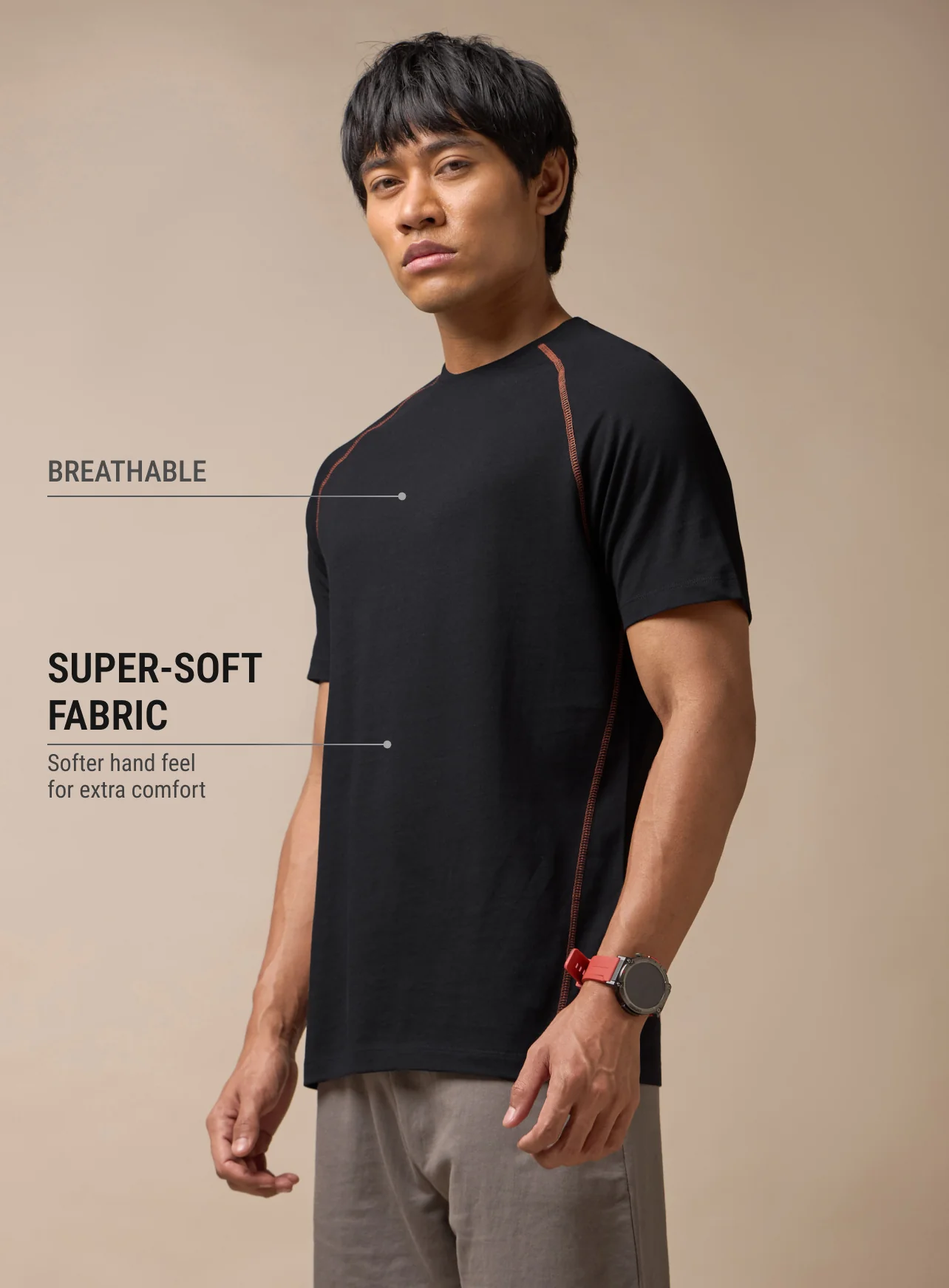 Warm Up Training T-shirt - Image 5