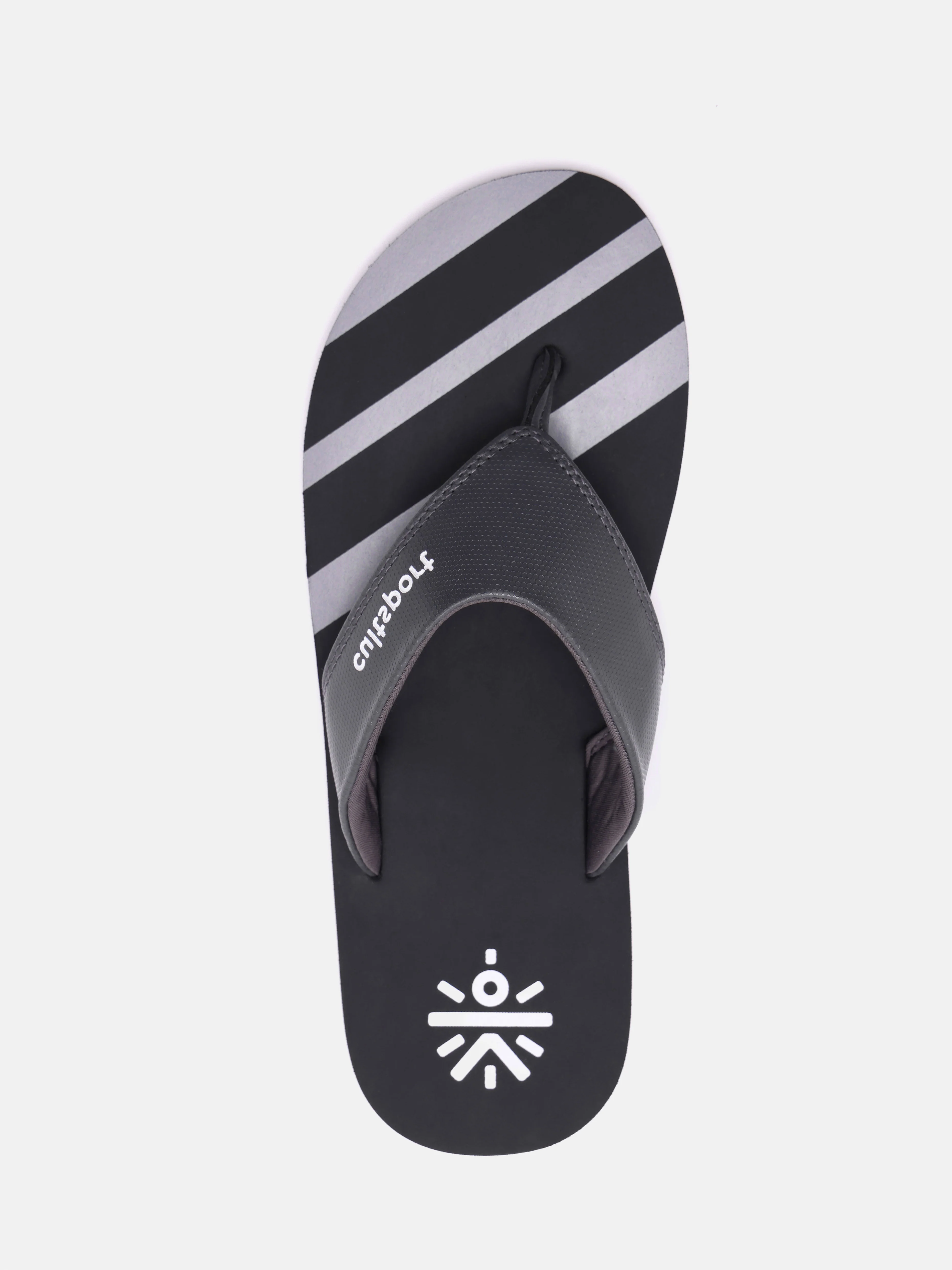 cult Wave Sweat Absorbing EVA Flip Flops - Image 6