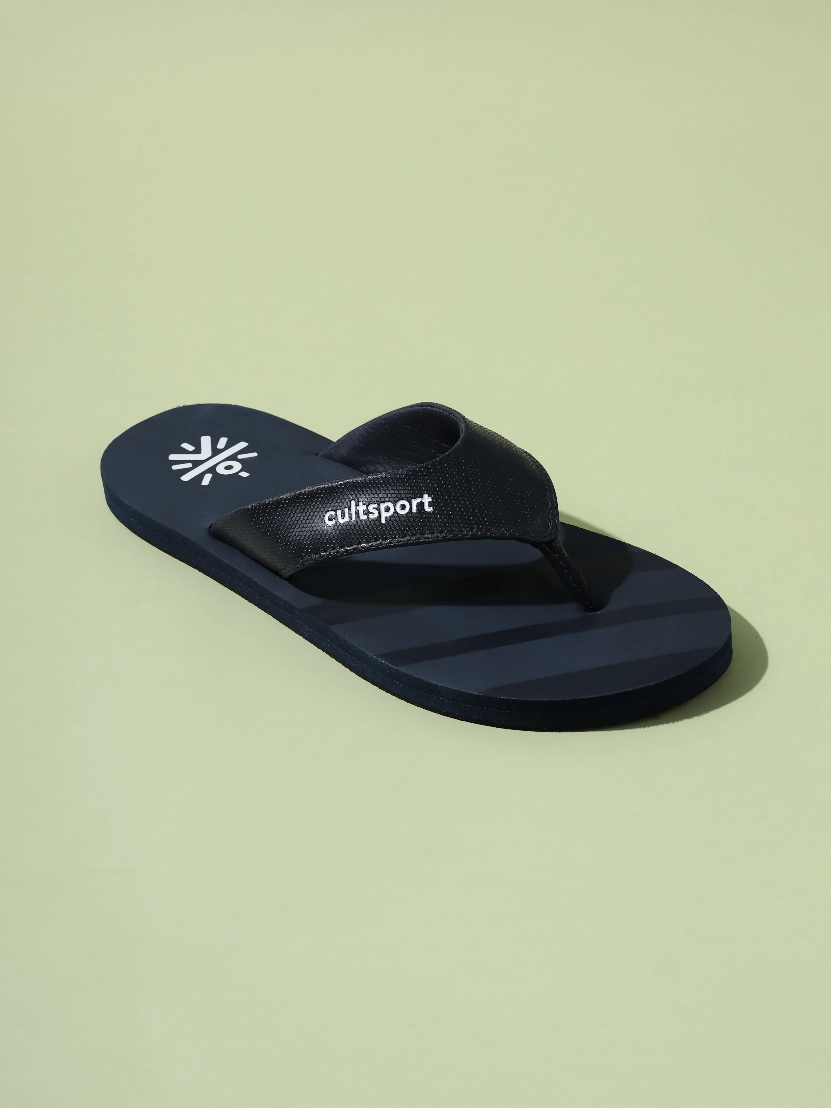 cult Wave Sweat Absorbing EVA Flip Flops - Image 4