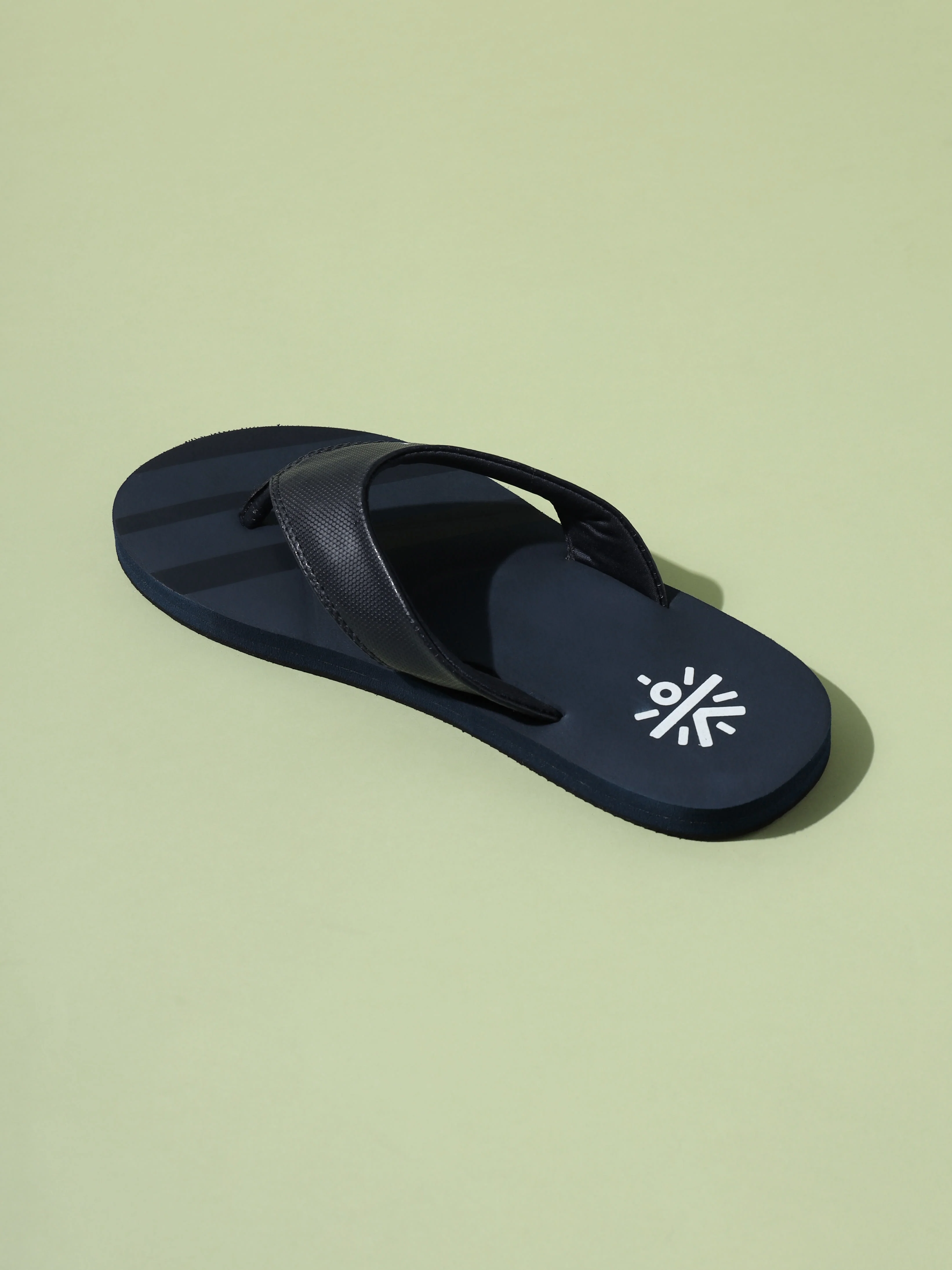 cult Wave Sweat Absorbing EVA Flip Flops - Image 5