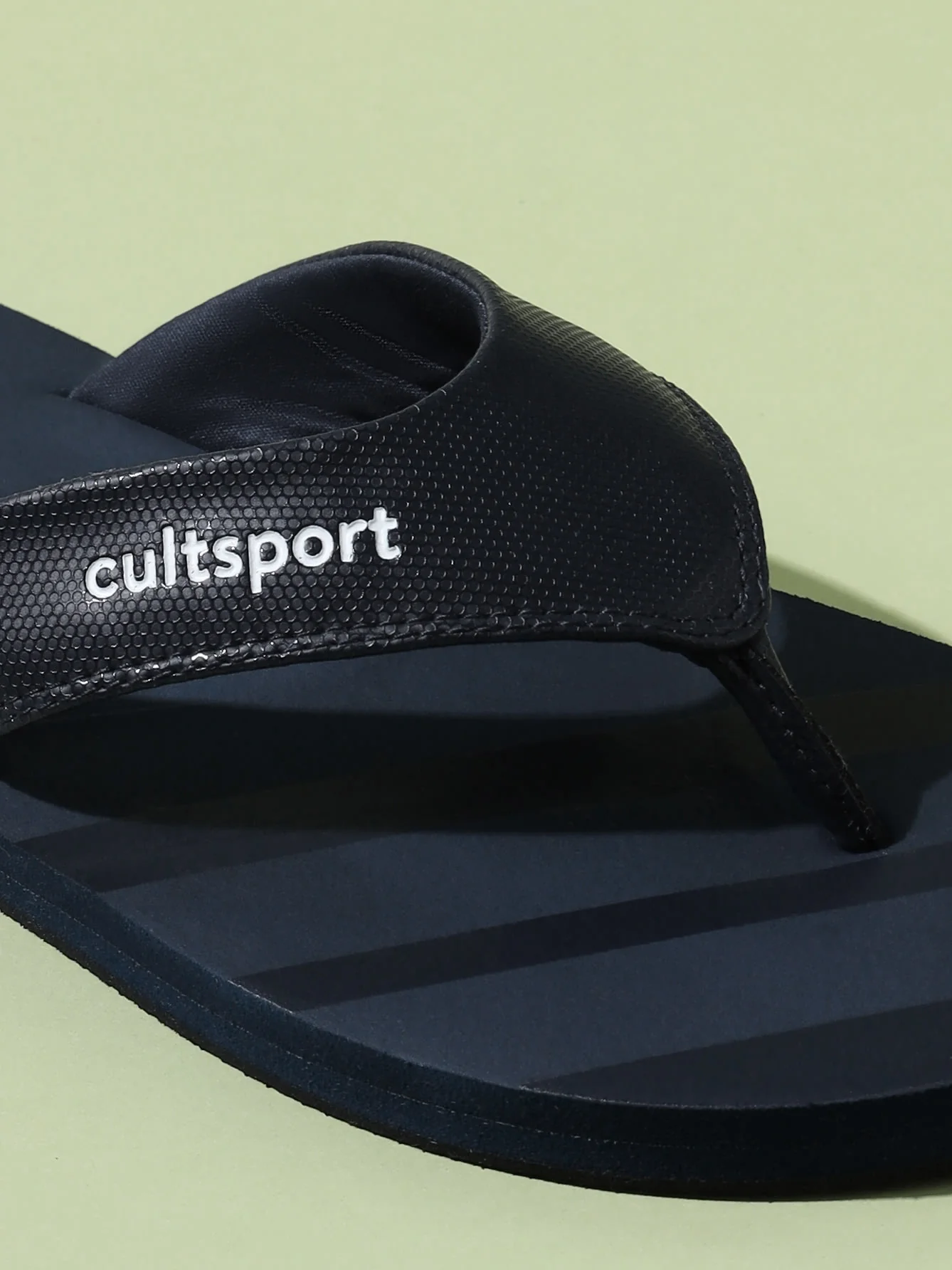 cult Wave Sweat Absorbing EVA Flip Flops - Image 7
