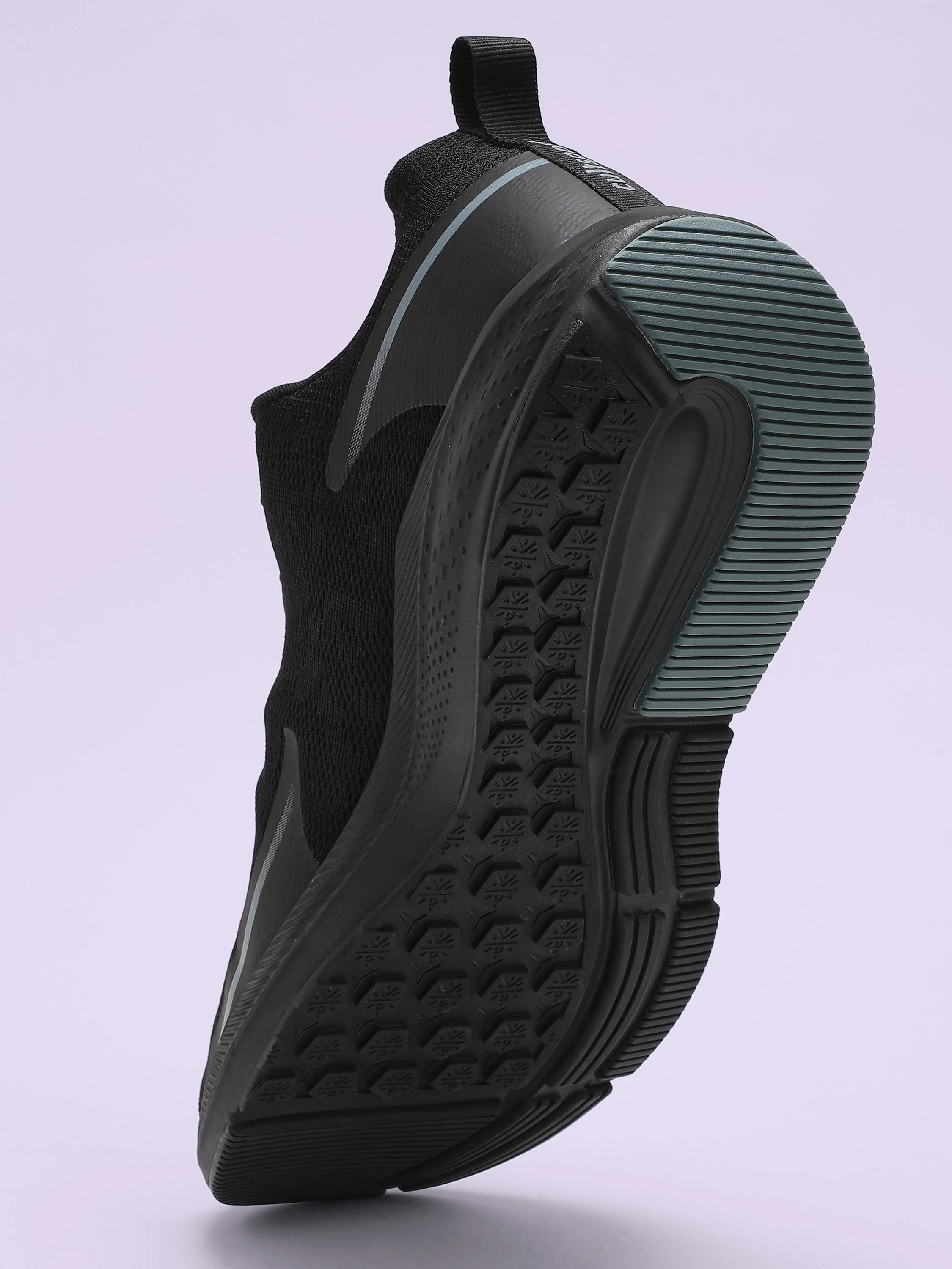 cult Windblazer Men Running Shoes - Black - Image 6