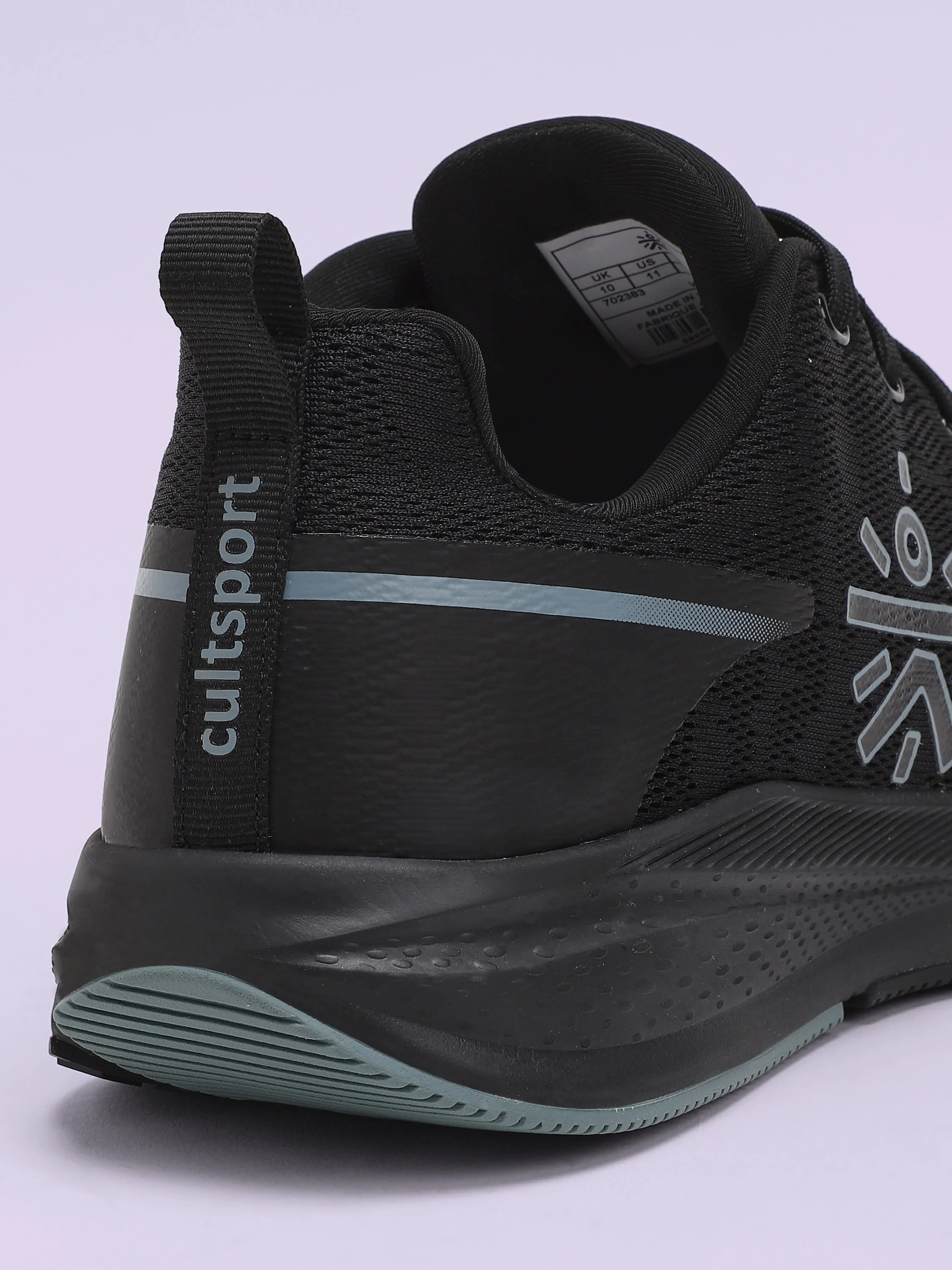 cult Windblazer Men Running Shoes - Black - Image 7