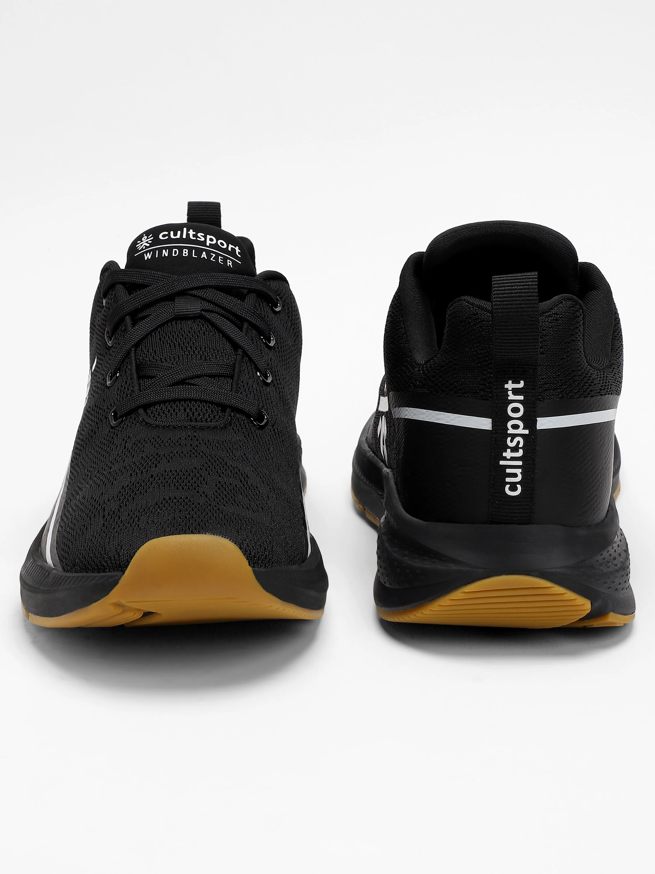 cult Windblazer Men Running Shoes - Black/Copper - Image 10