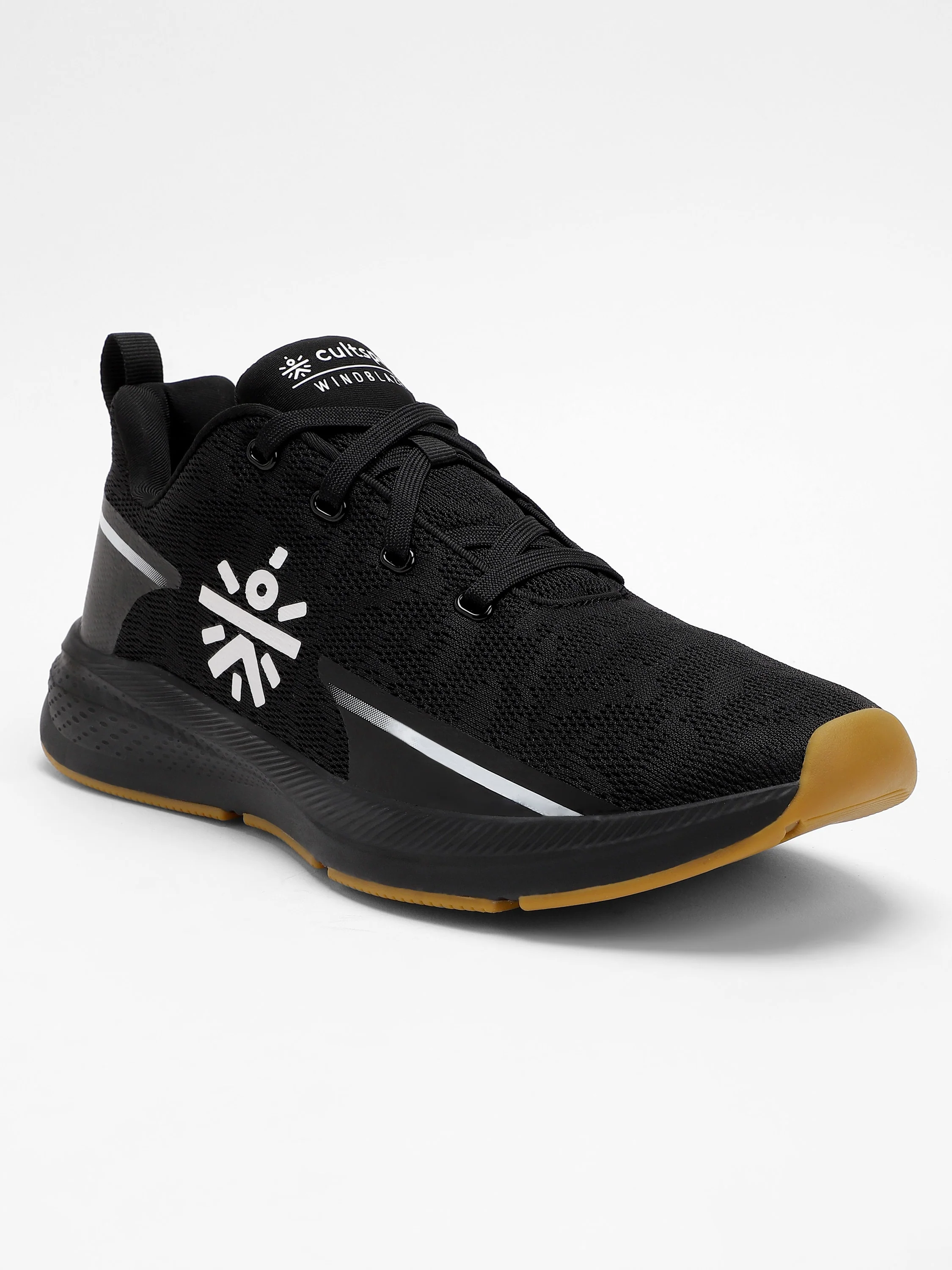 cult Windblazer Men Running Shoes - Black/Copper - Image 11