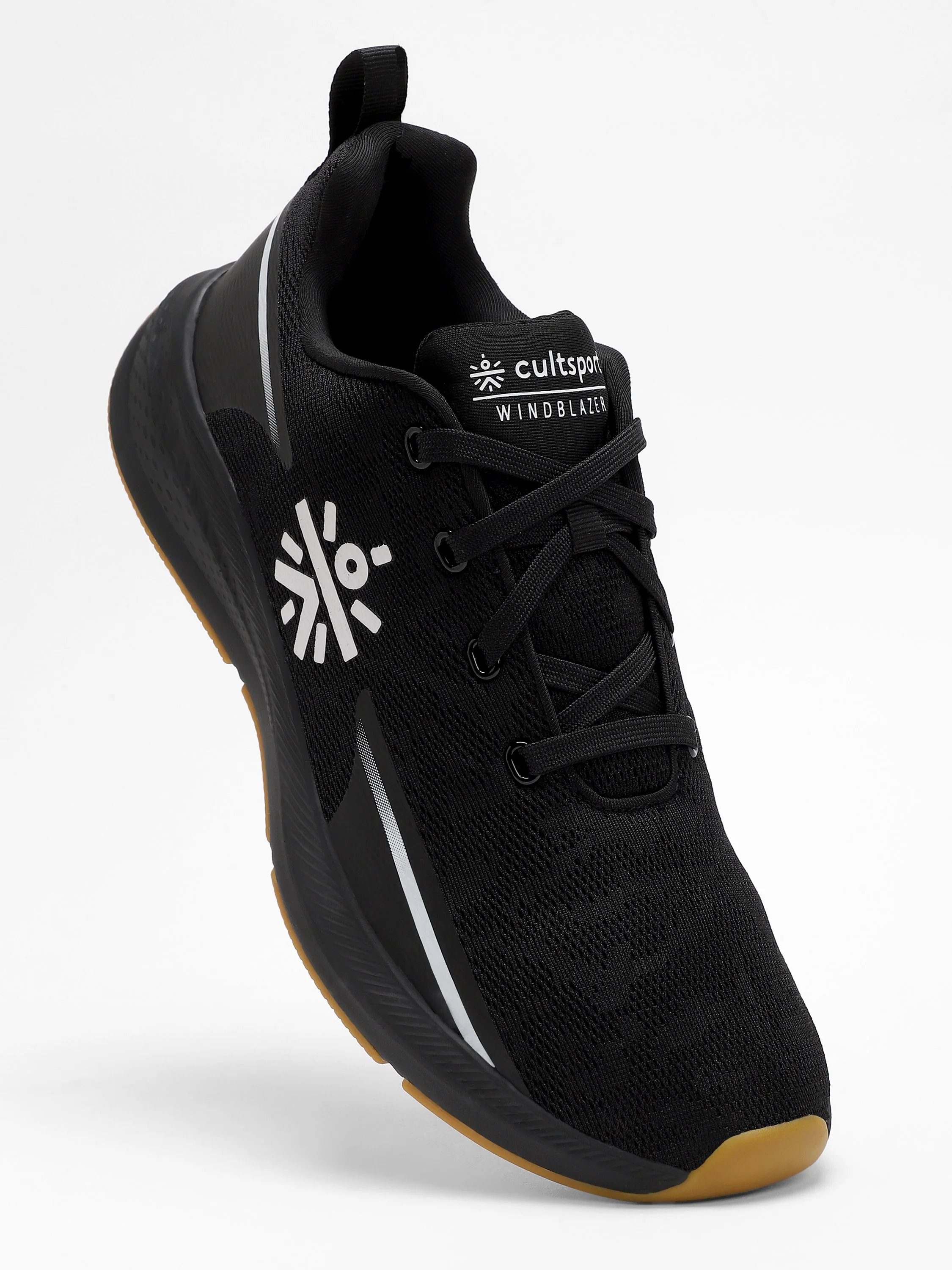cult Windblazer Men Running Shoes - Black/Copper - Image 2