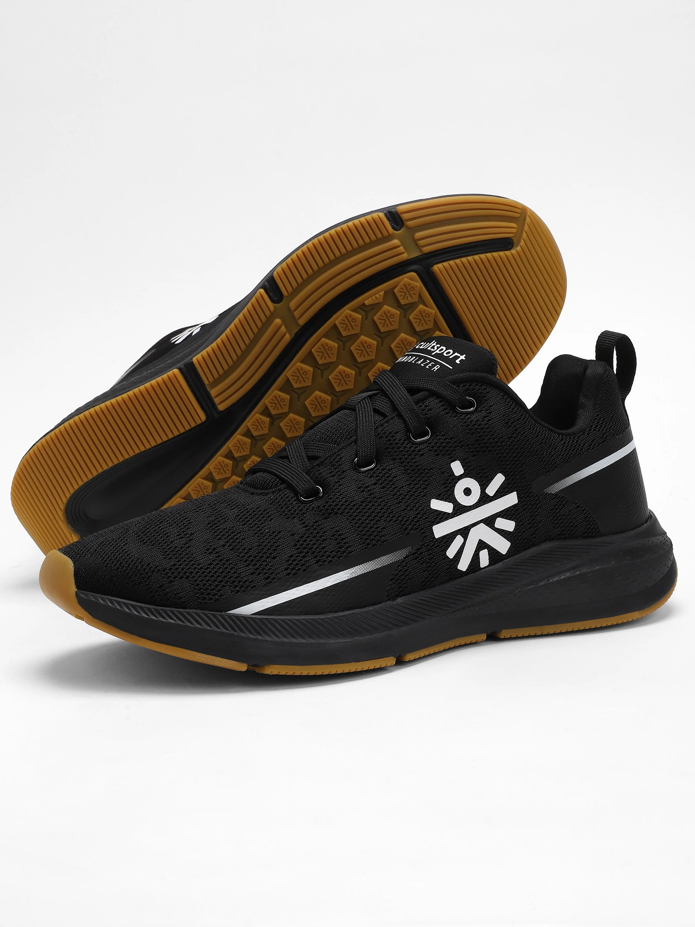 cult Windblazer Men Running Shoes - Black/Copper - Image 4