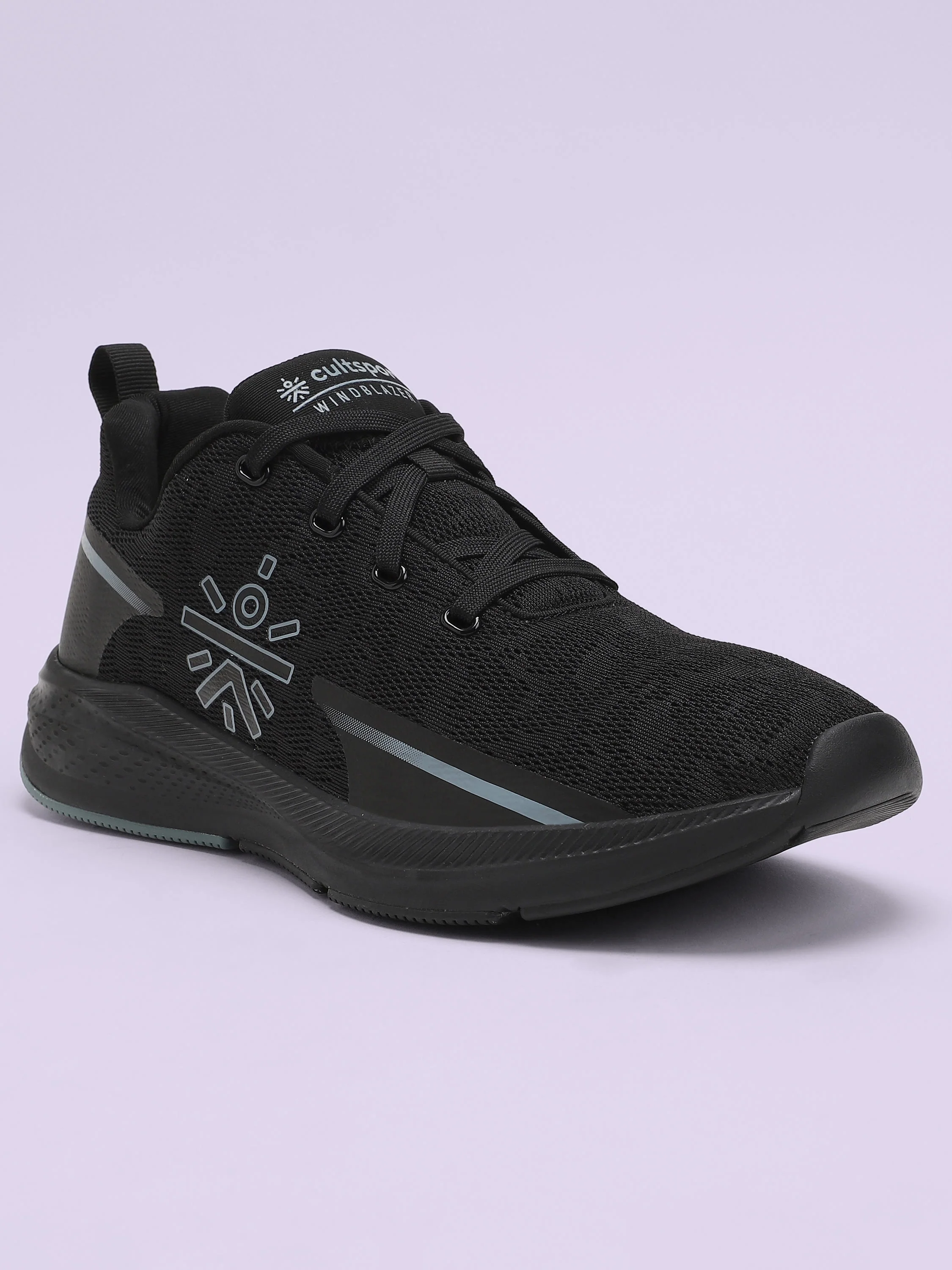 cult Windblazer Women Running Shoes - Black - Image 4