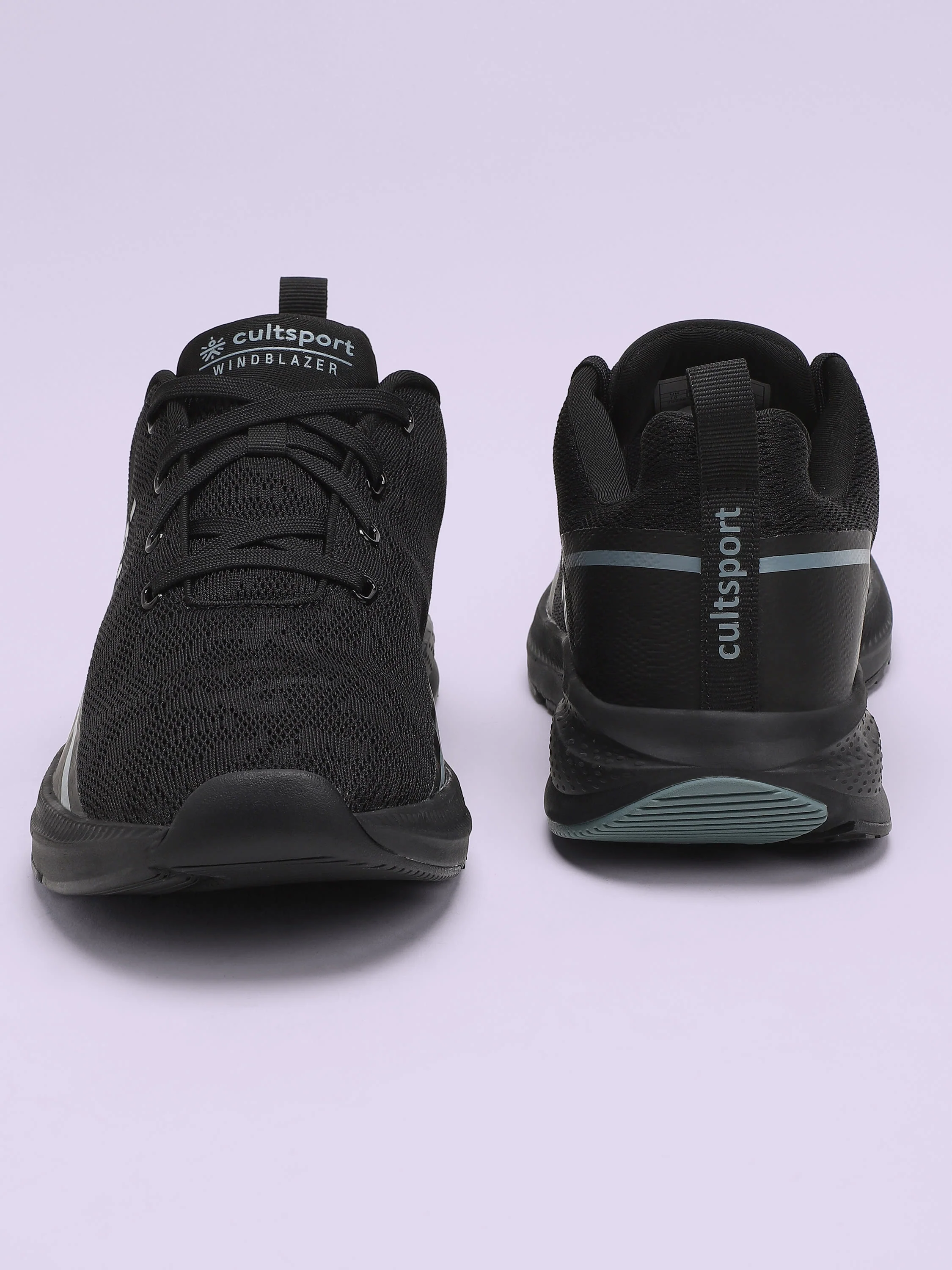 cult Windblazer Women Running Shoes - Black - Image 5