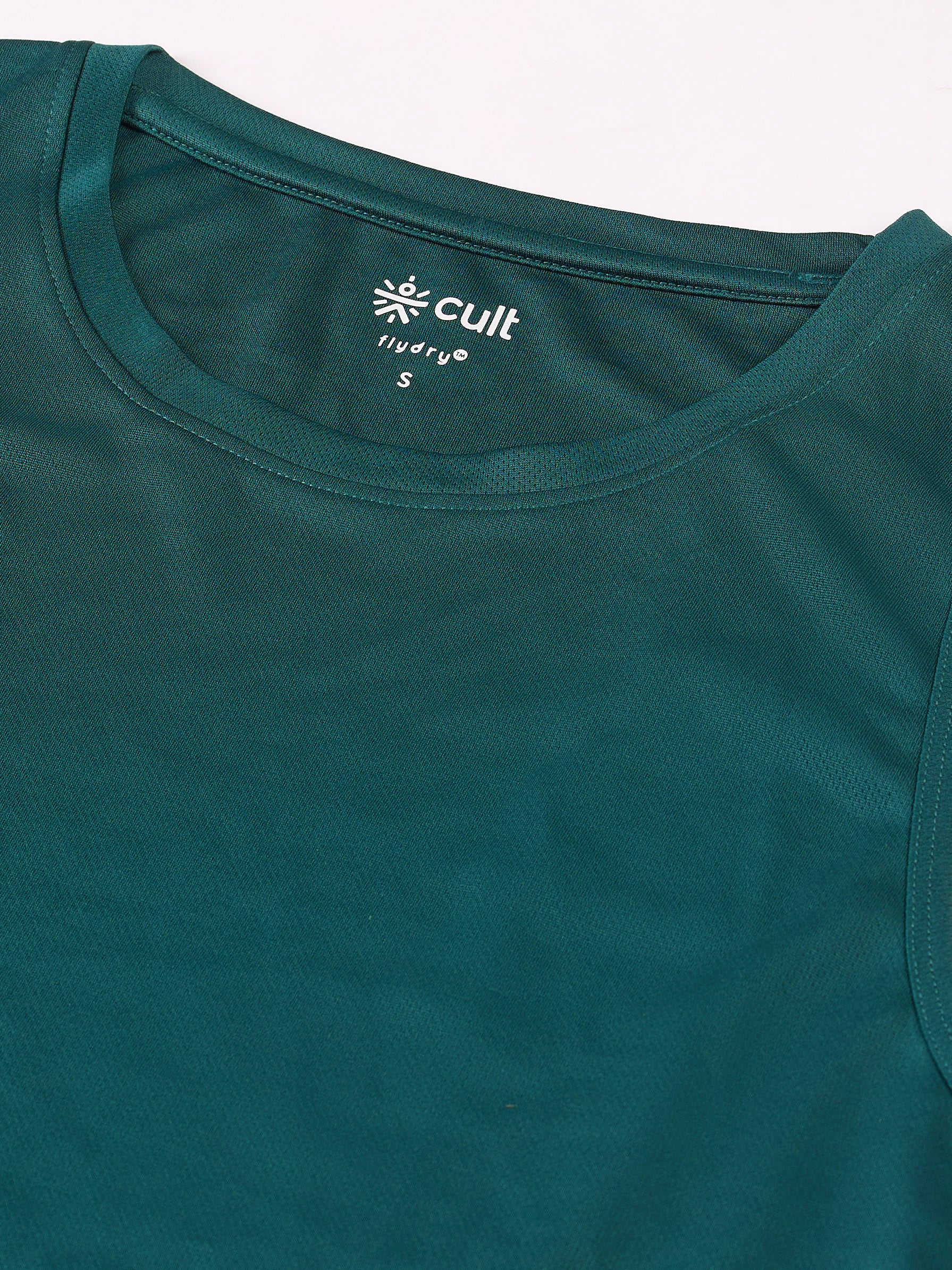 Women's All Day Active Teal Tank - Image 9