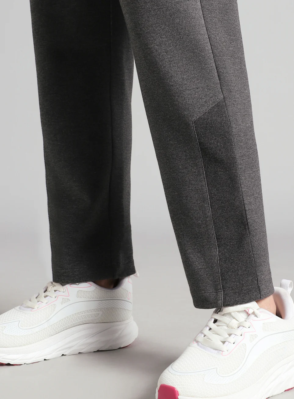 Women's Anthra Melange Urban Comfort Travel Pants - Image 12