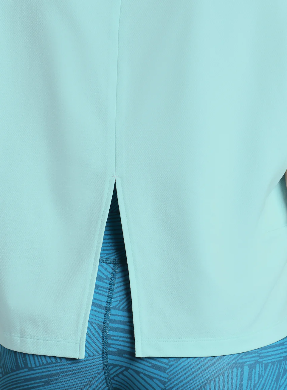 Women's Aqua Muscle Ease Boxy Fit T-shirt - Image 9