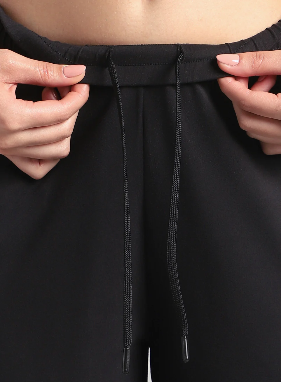 Women's Black All Day Travel Pants - Image 10