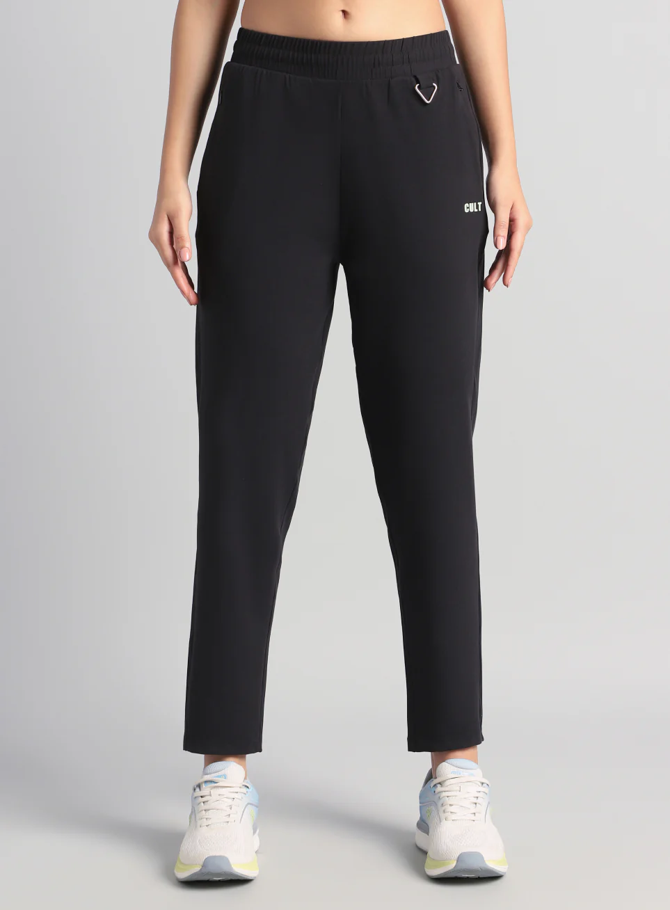 Women's Black All Day Travel Pants - Image 4