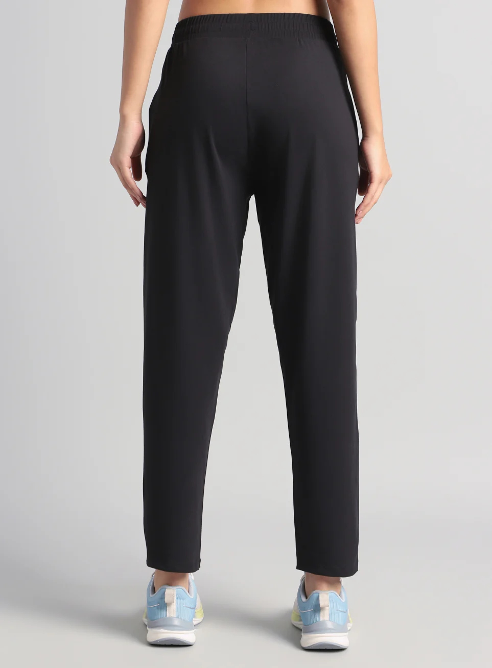 Women's Black All Day Travel Pants - Image 6