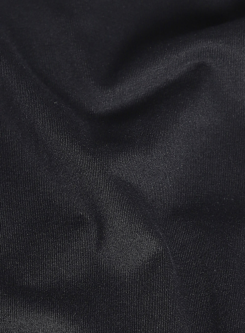 Women's Black Back Print Oversized Fit T-shirt - Image 10