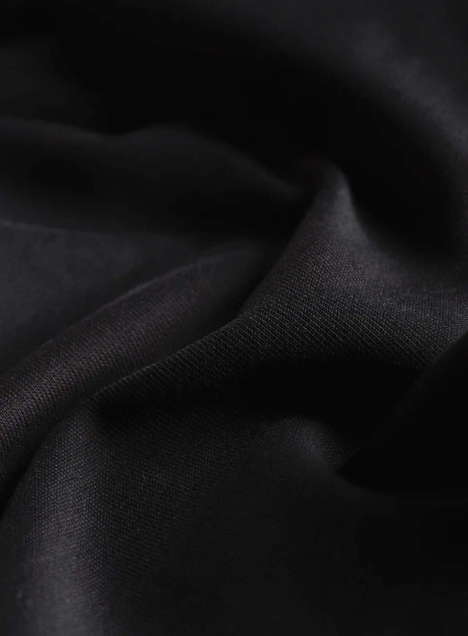 Women's Black Contrast Play Shorts - Image 9