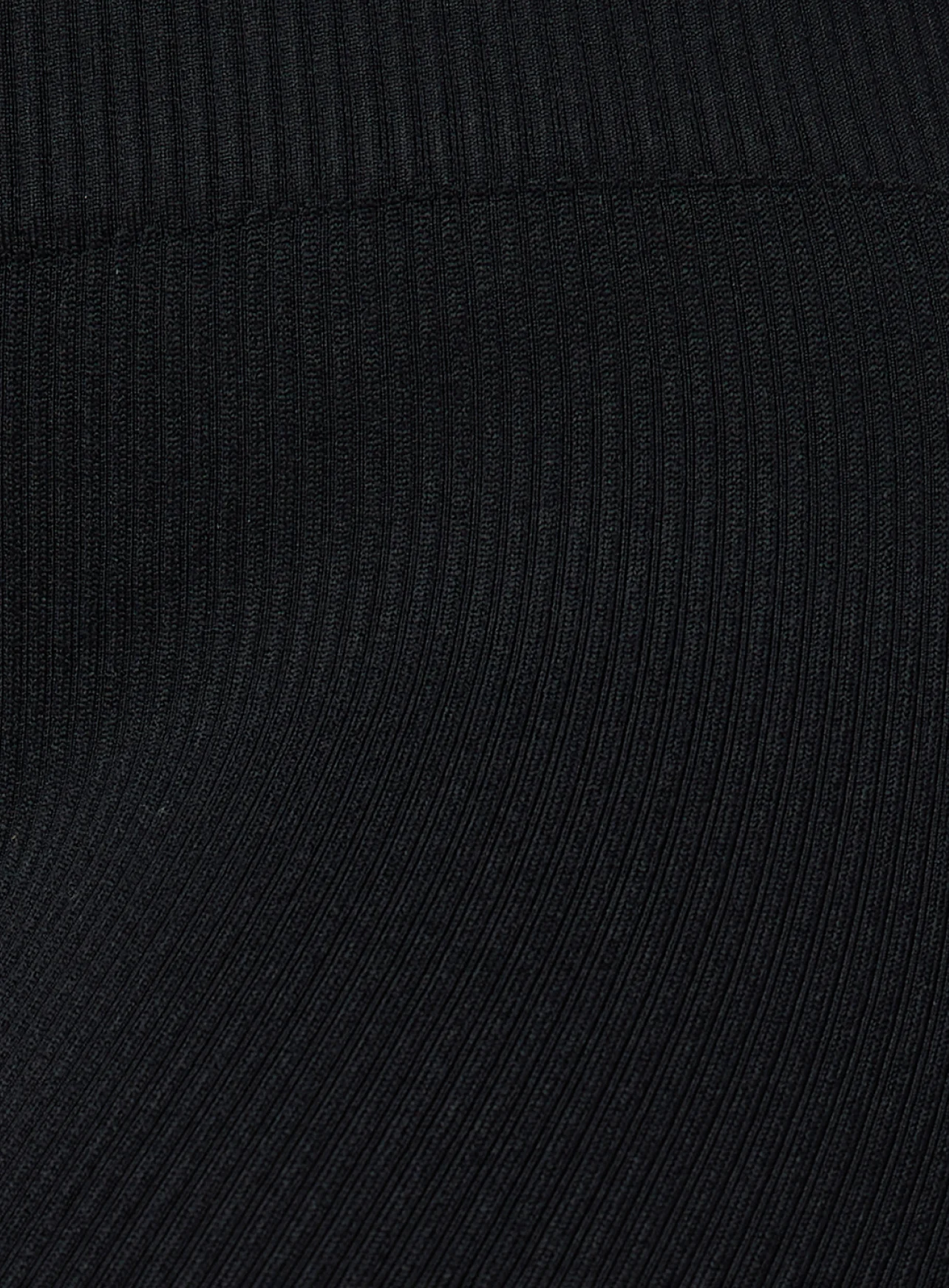 Women's Black Cross Fit Seamless Medium Support Bra - Image 9